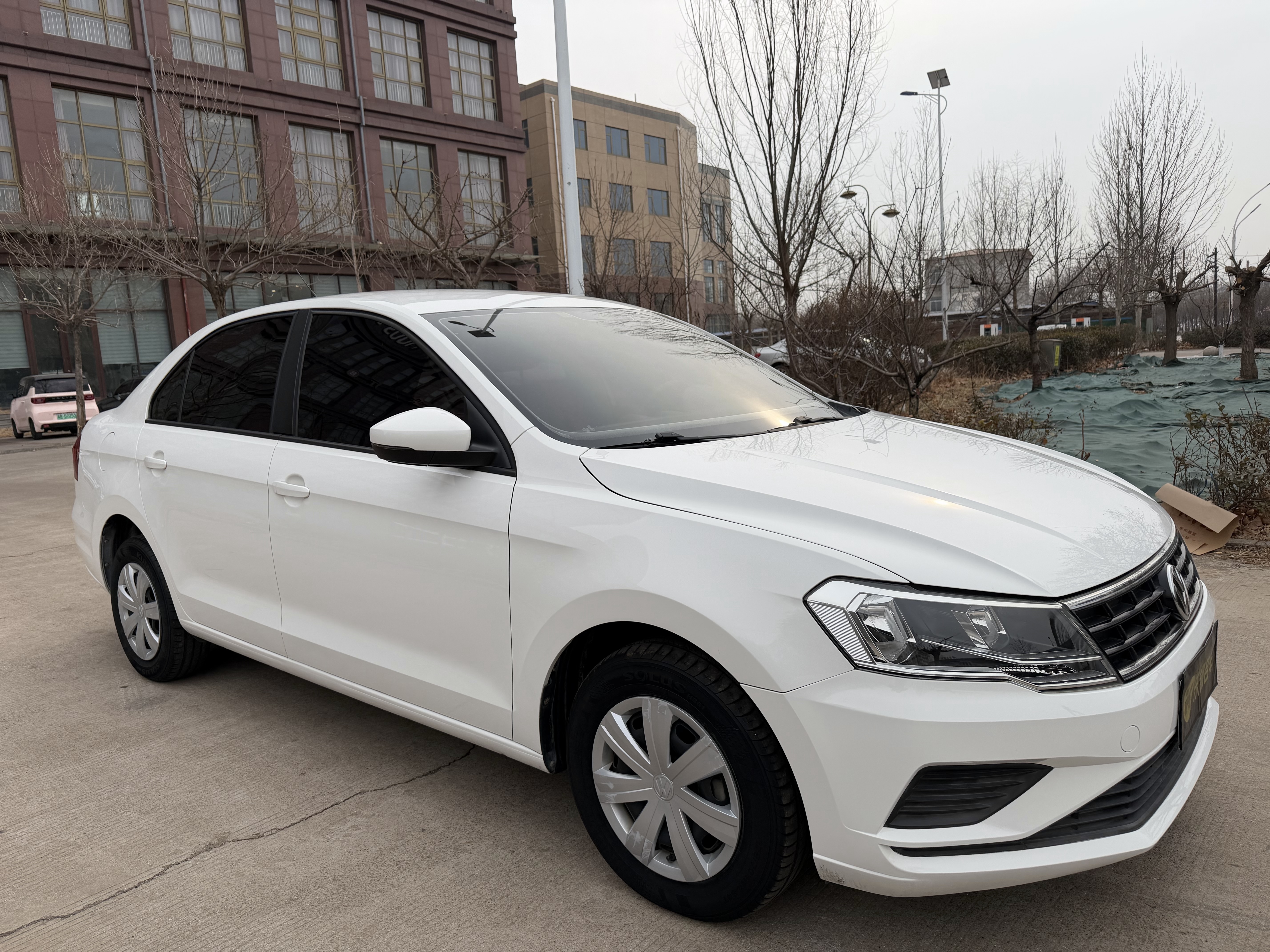 Jetta Jetta 2017 #3 Jetta Jetta 2017 car image #3