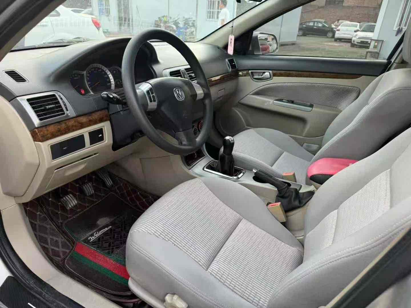 Changan CX30 2012 imagen de coche #3