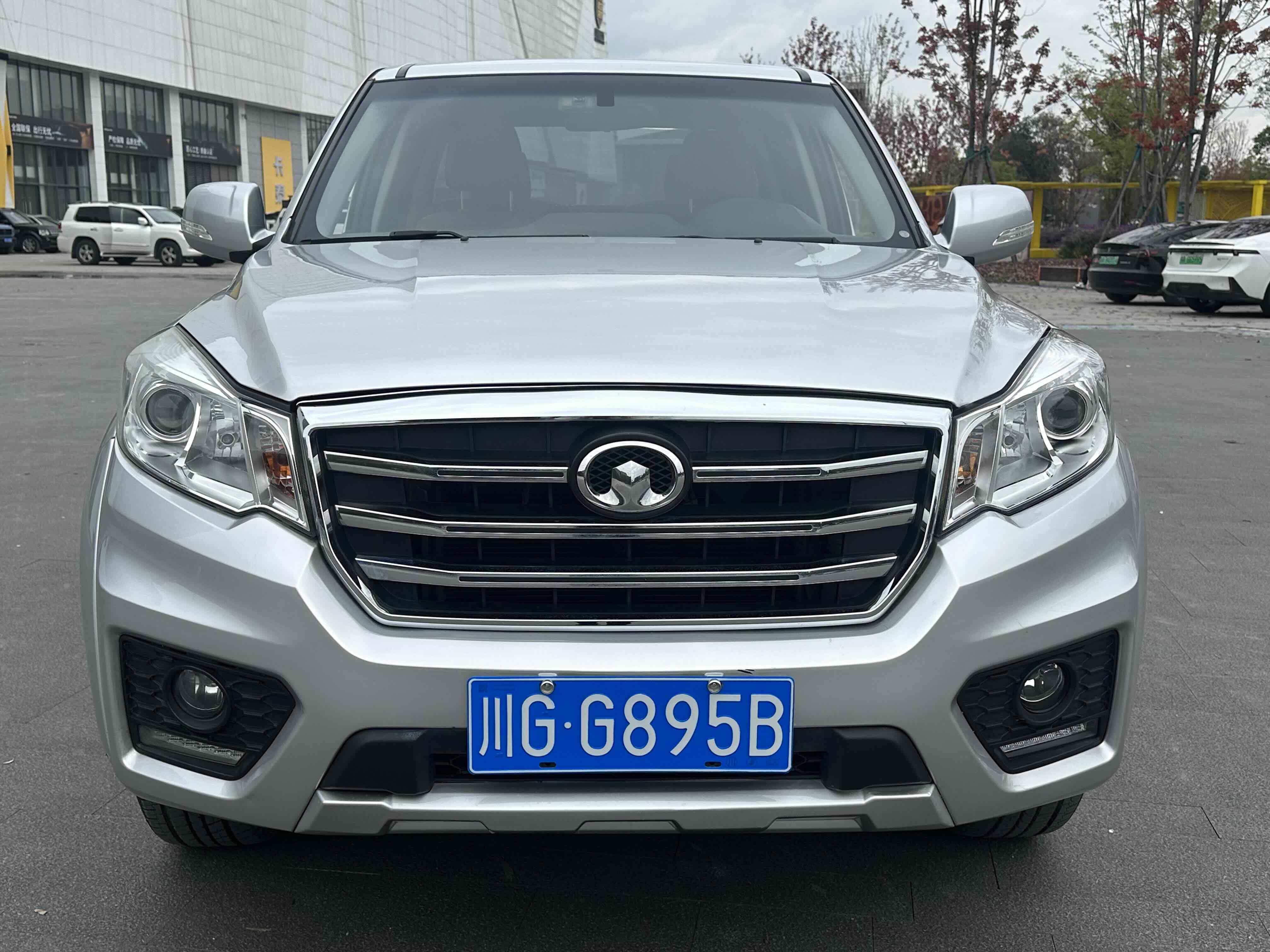 Great Wall Wingle 6 2019 car image #3