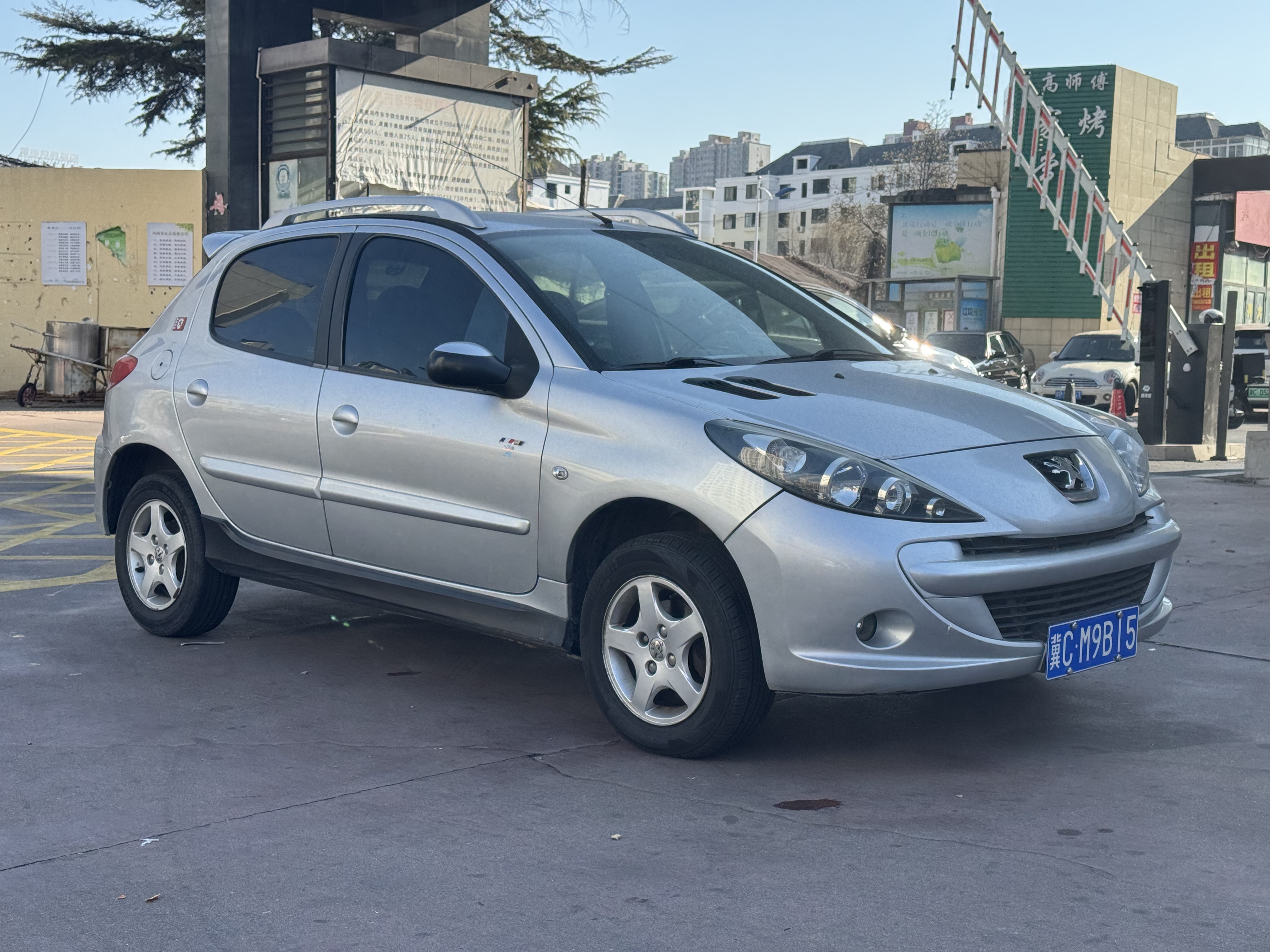 标致 标致207 2013 汽车图片 #3