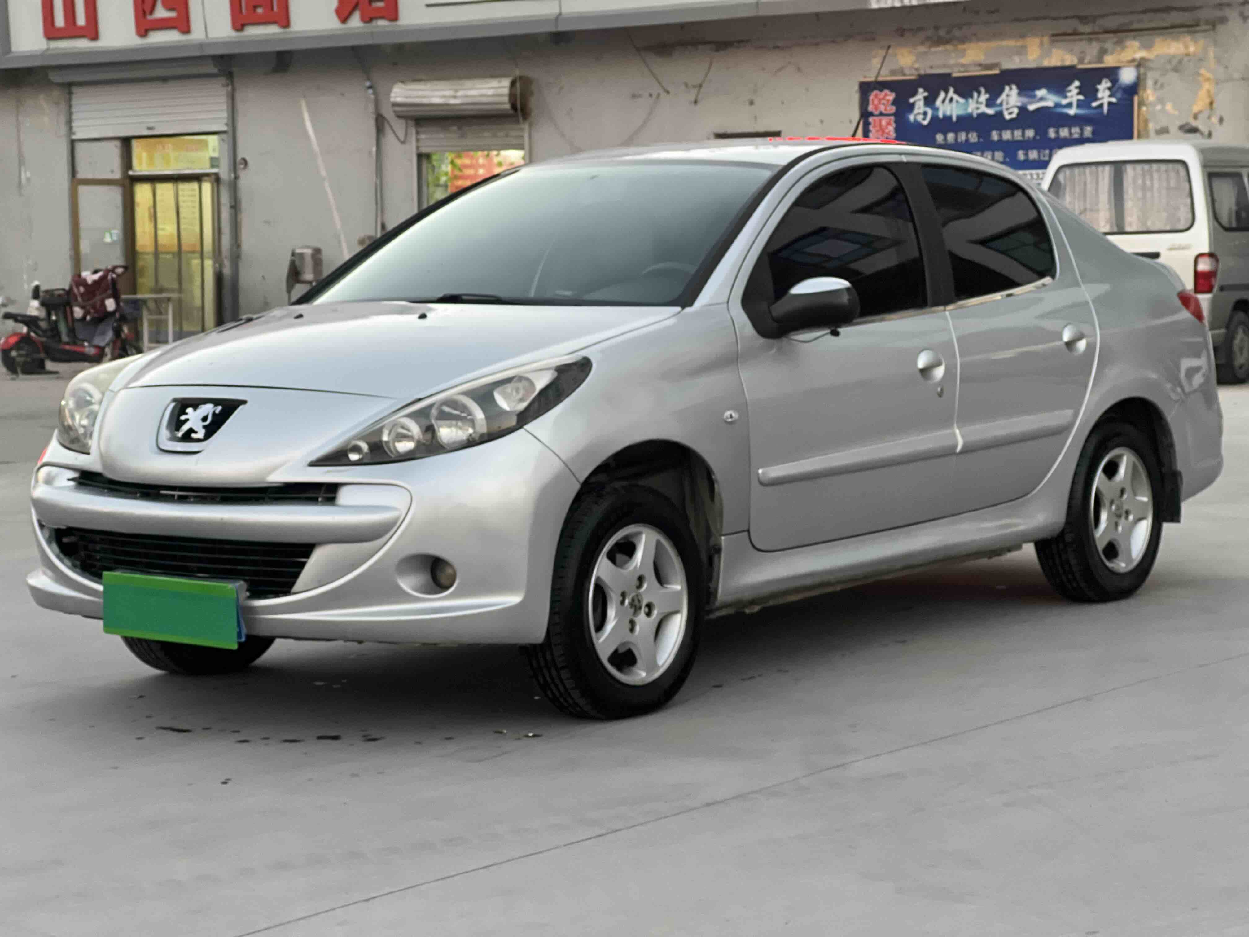 标致 标致207 2013 汽车图片 #3