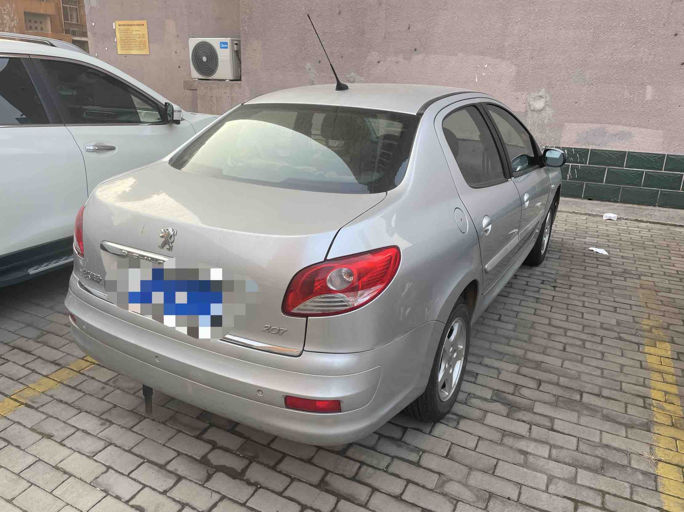 标致 标致207 2013 汽车图片 #3