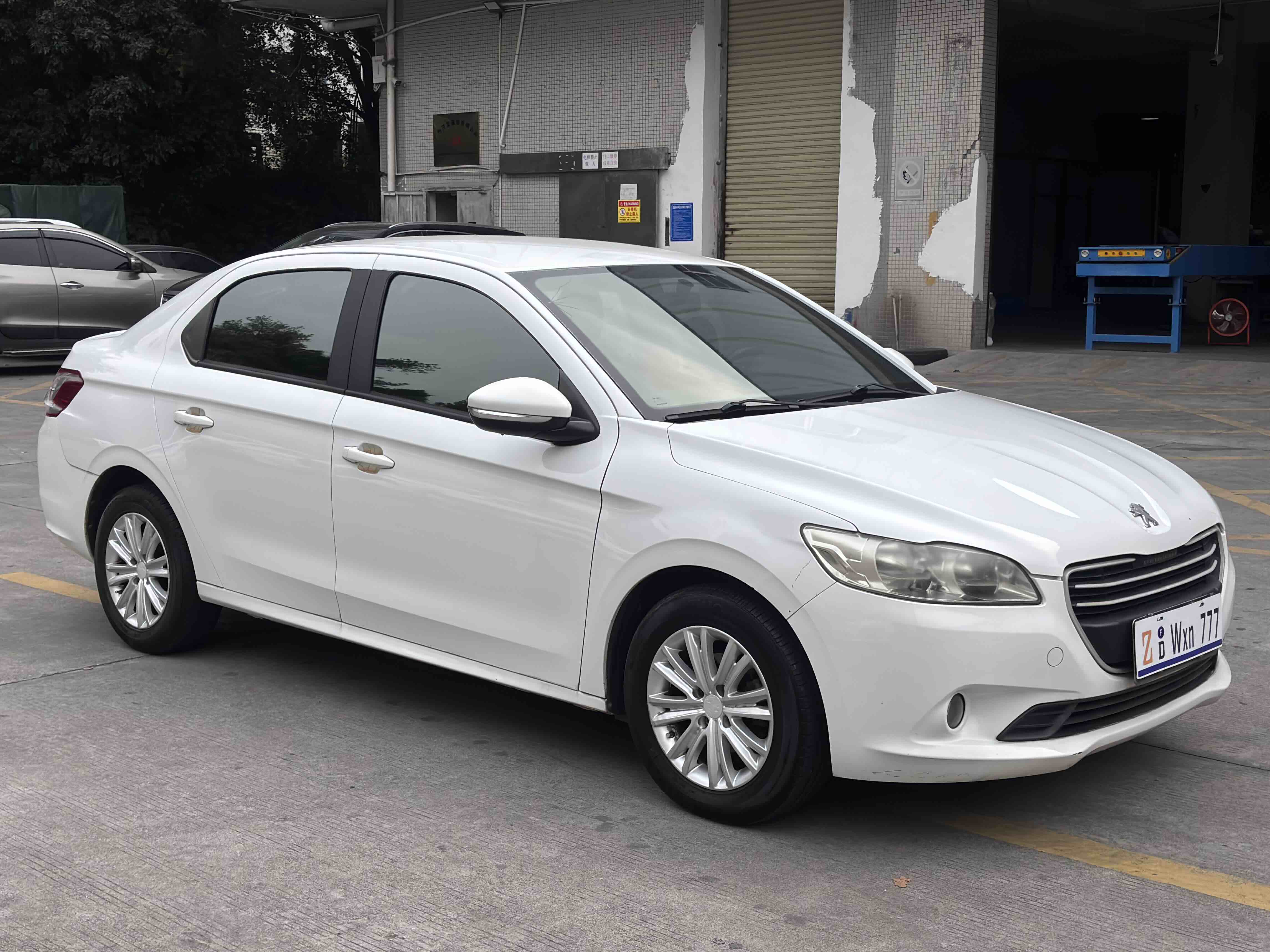 标致 标致301 2015 汽车图片 #3