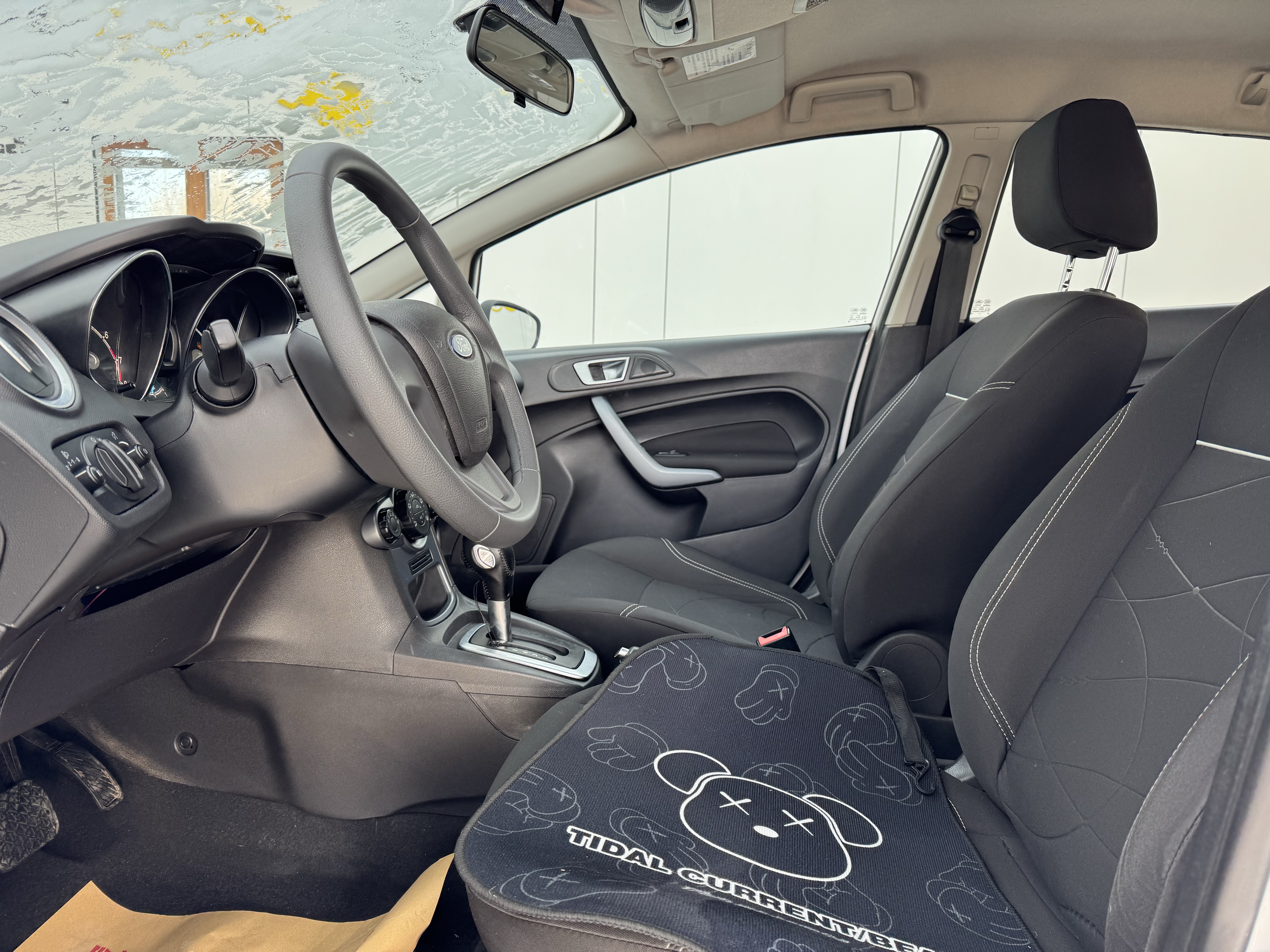 Ford Fiesta 2014 #3 Ford Fiesta 2014 car image #3