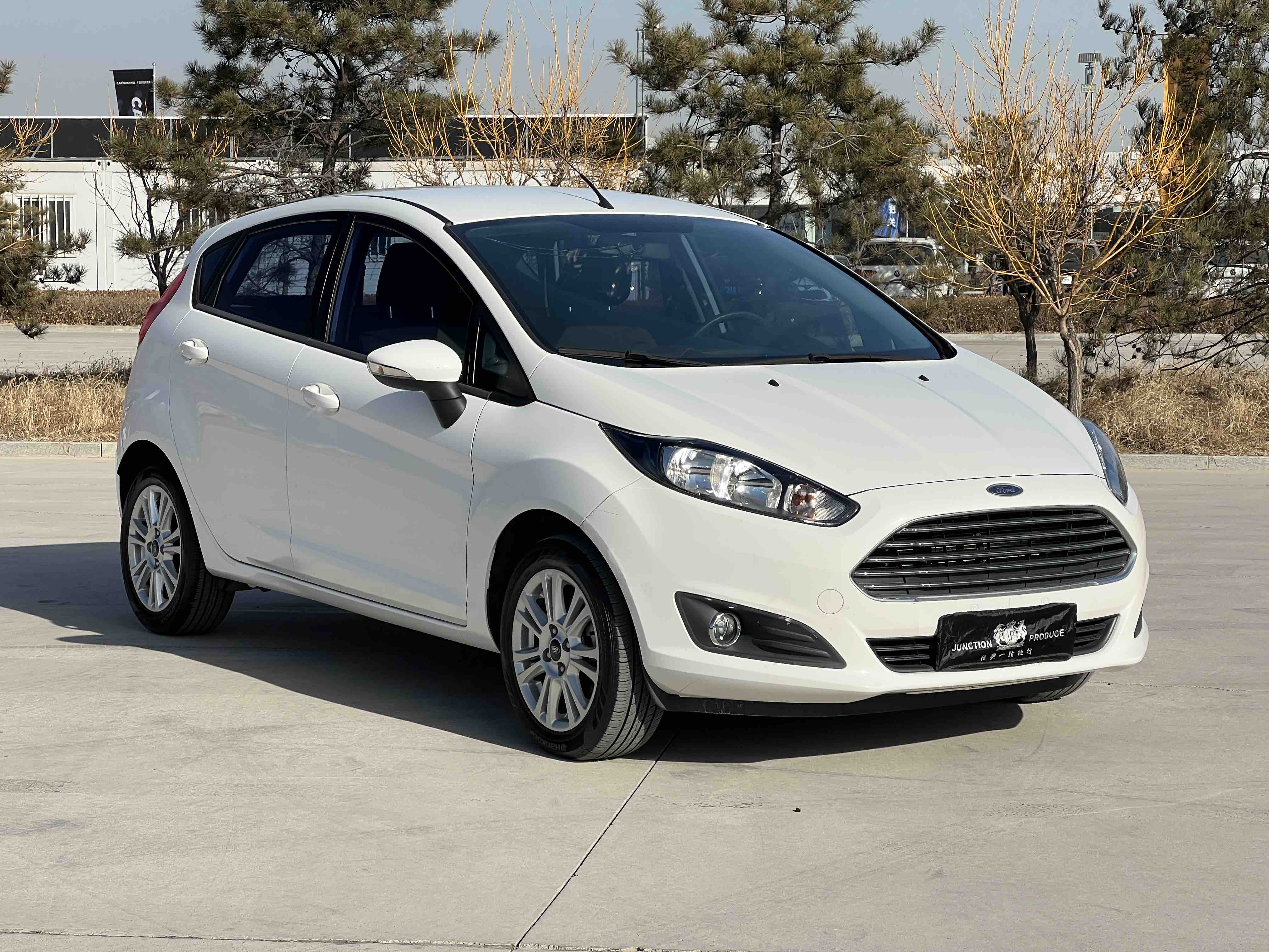 Ford Fiesta 2016 car image #3