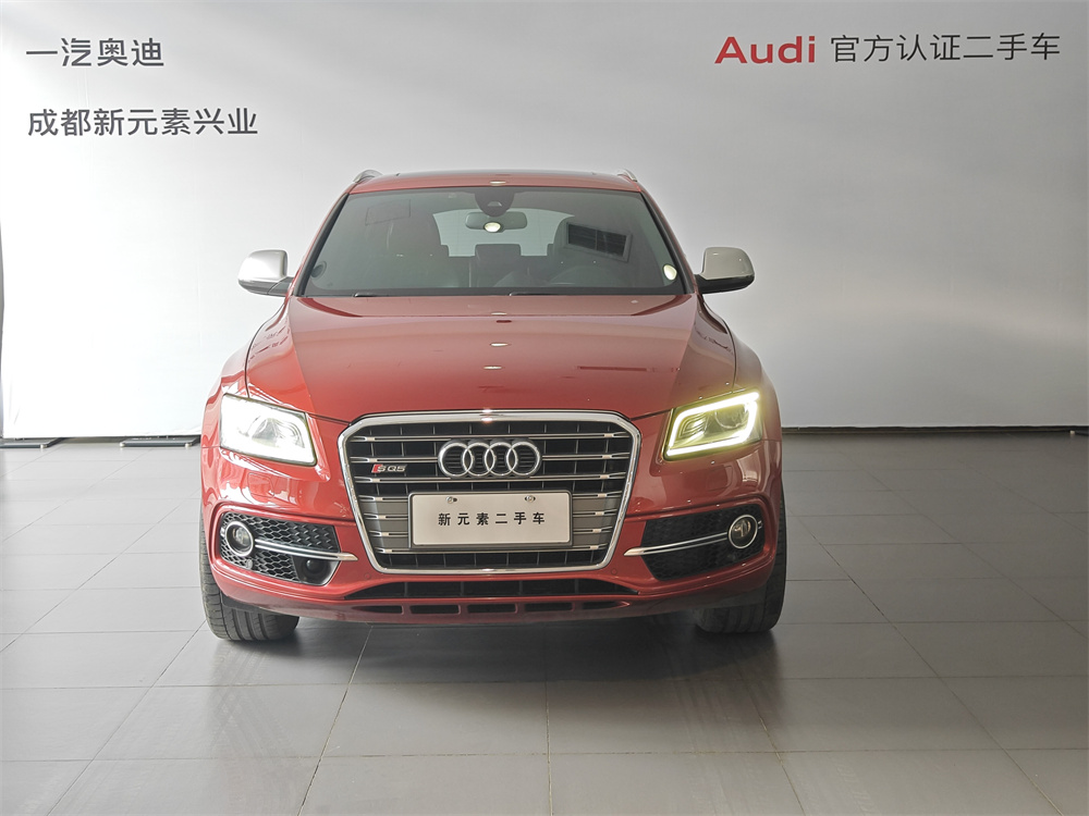 Audi SQ5 2014 imagem de carro #3