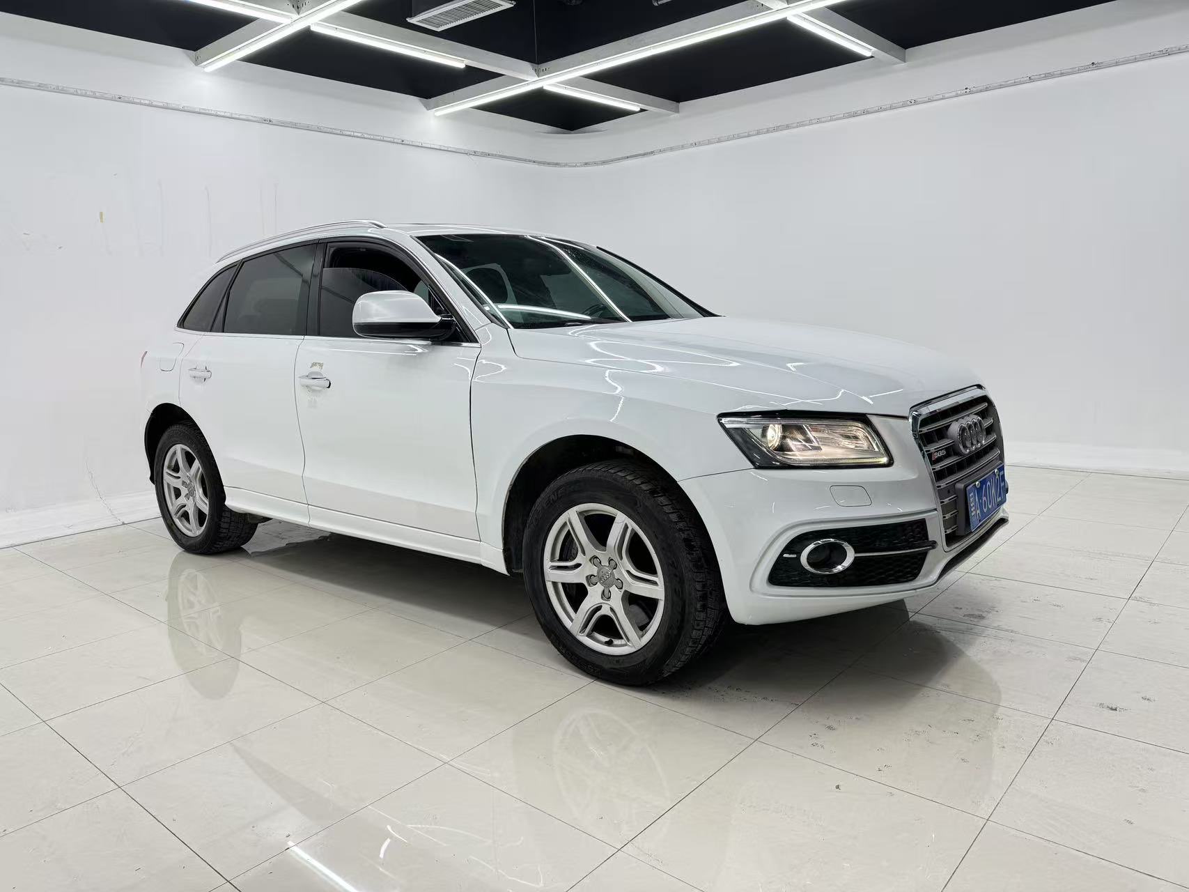 Audi SQ5 2016 #3 Audi SQ5 2016 imagem de carro #3