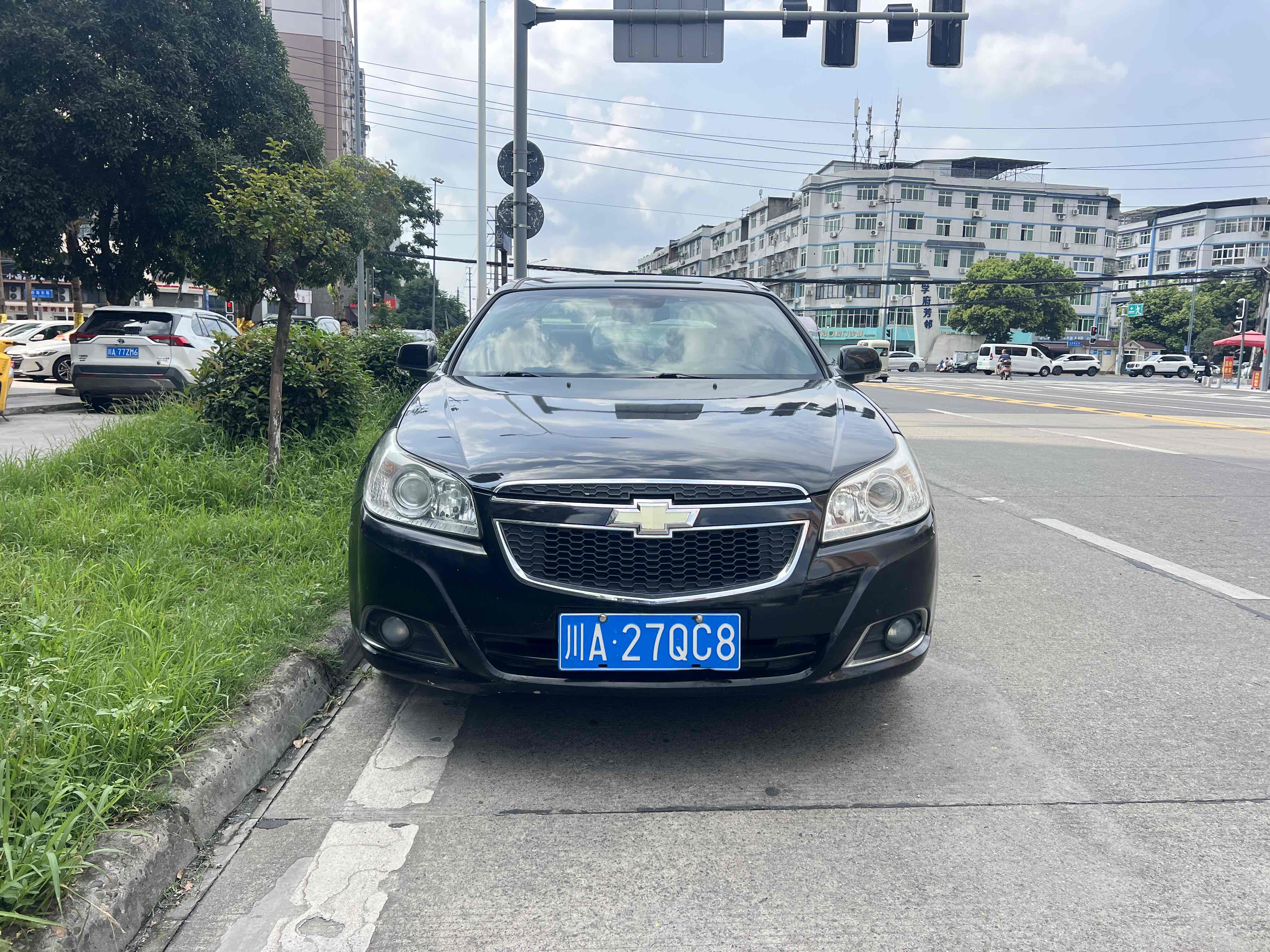 Chevrolet Epica 2013 immagine di auto #3