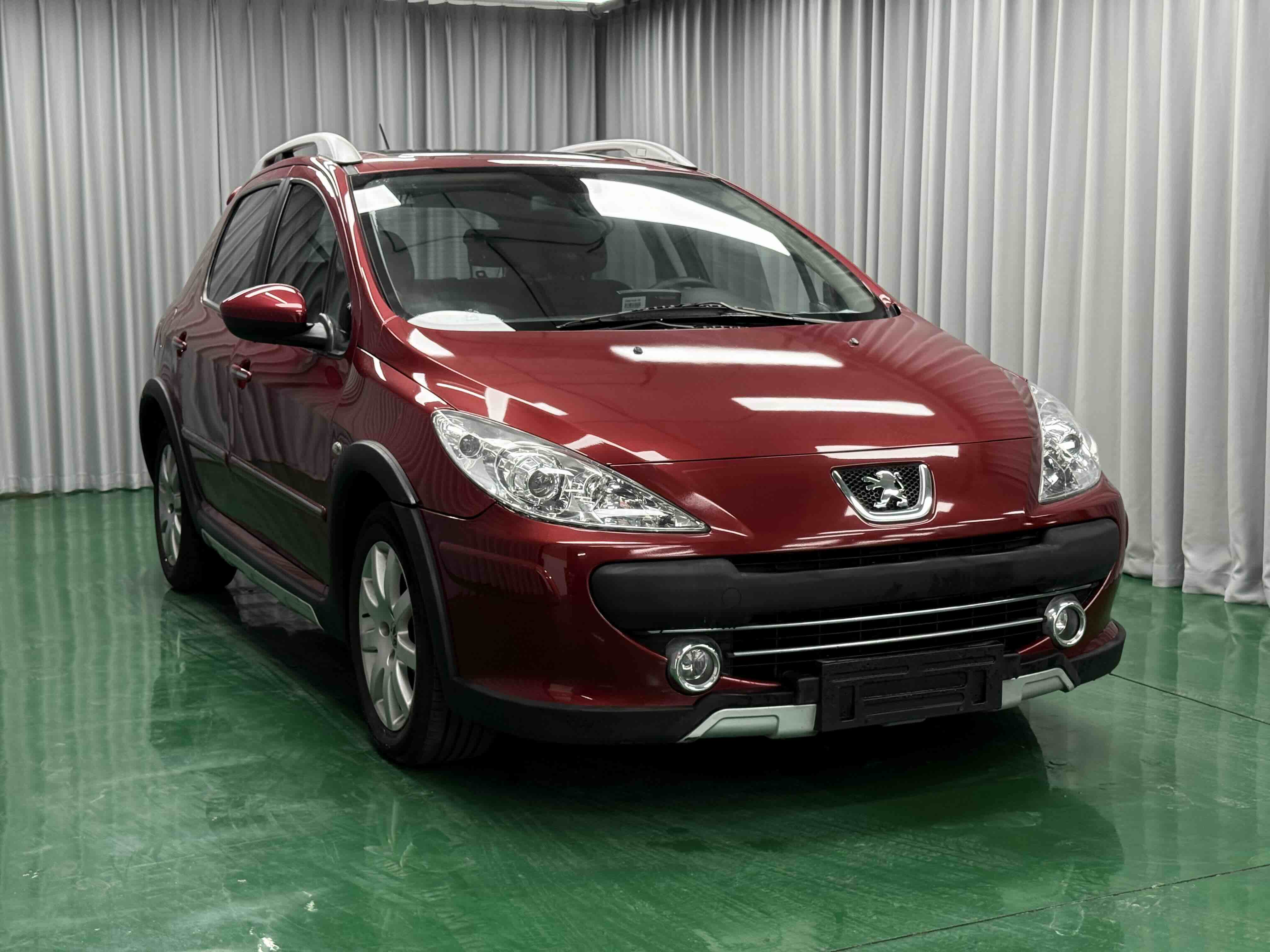 Peugeot 307 2013 car image #3