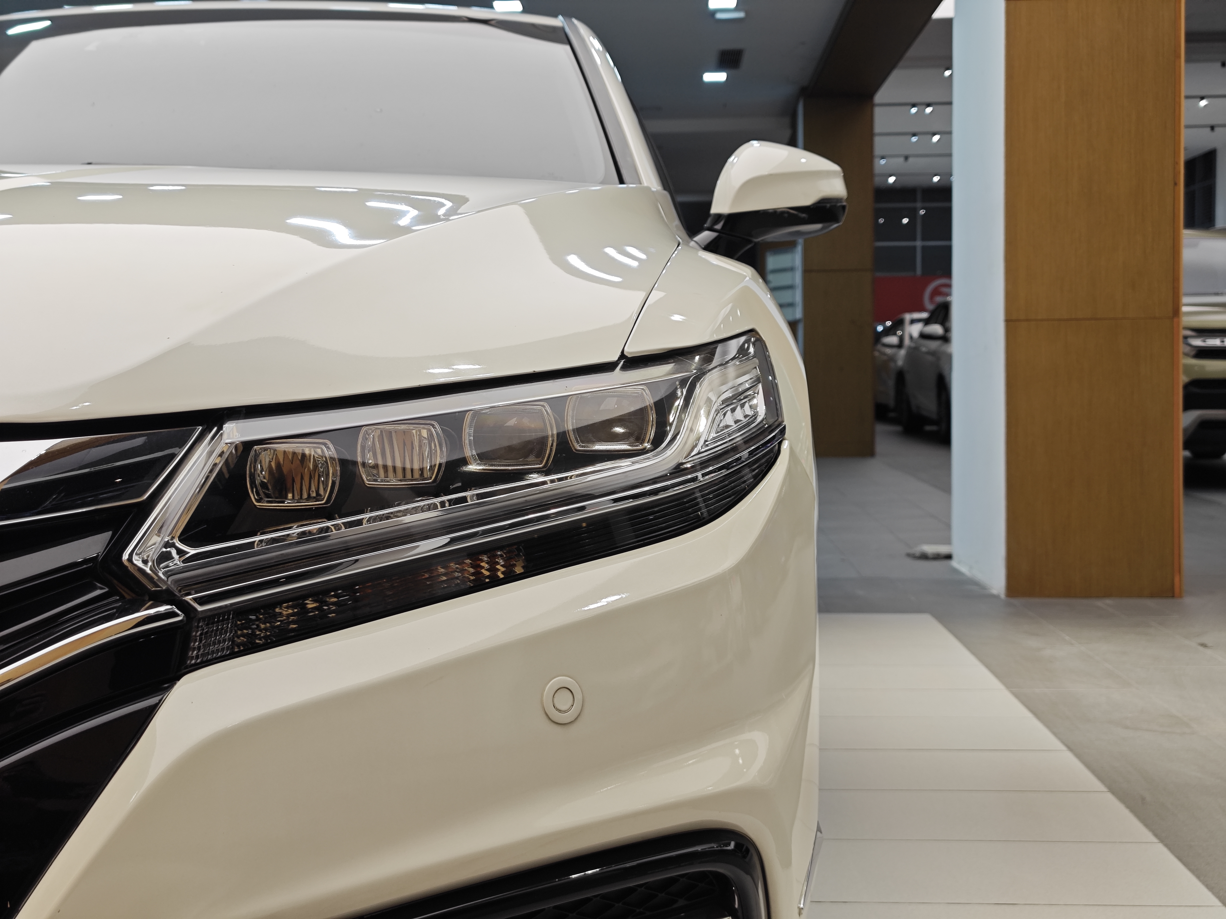 Honda Spirior 2017 #3 Honda Spirior 2017 car image #3