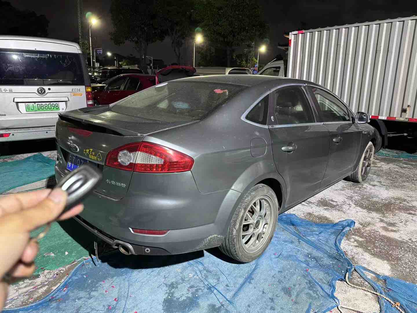 Ford Zhisheng 2011 car image #3