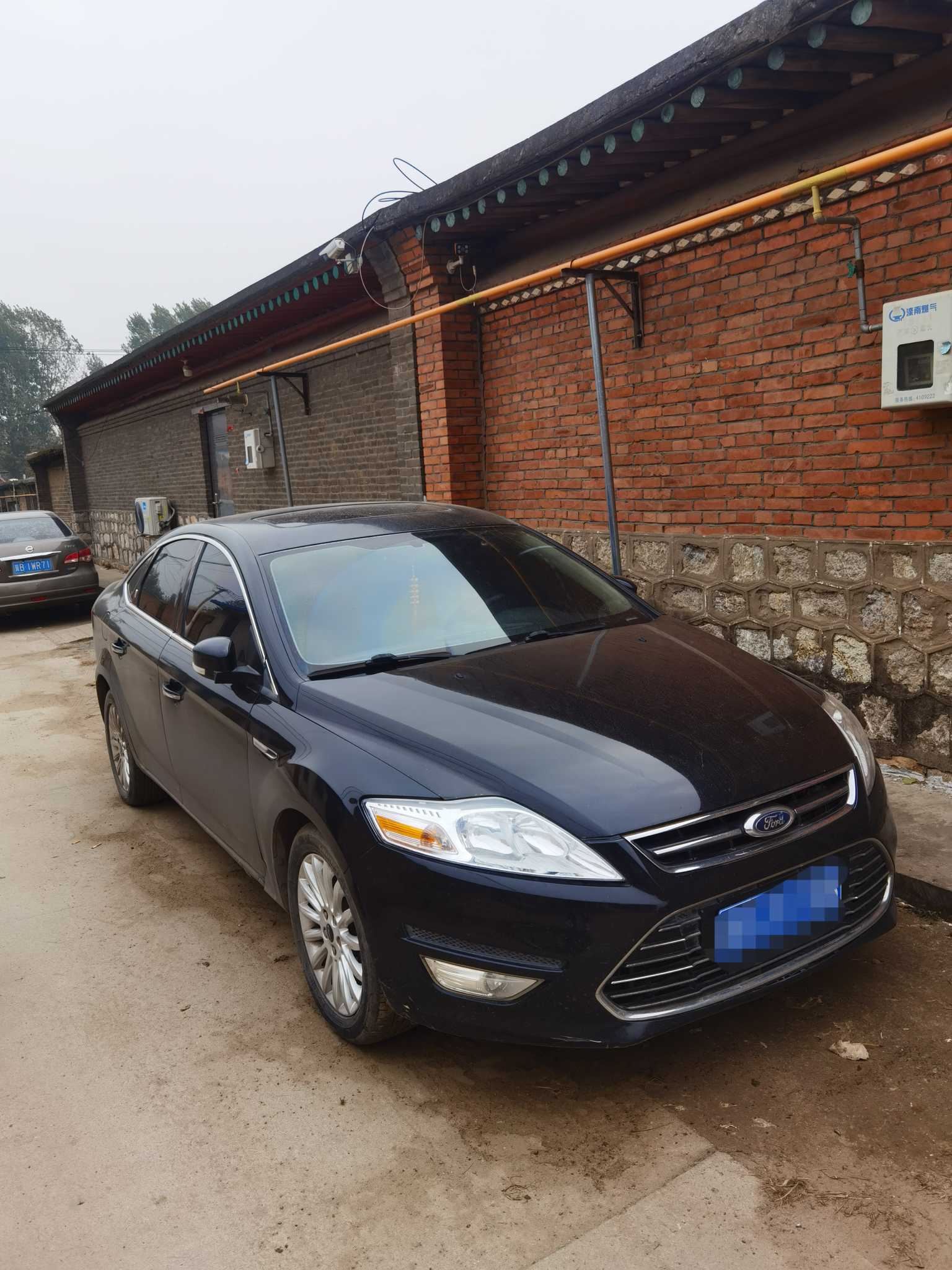 Ford Mondeo-Zhisheng 2012 #3 Ford Mondeo-Zhisheng 2012 imagem de carro #3
