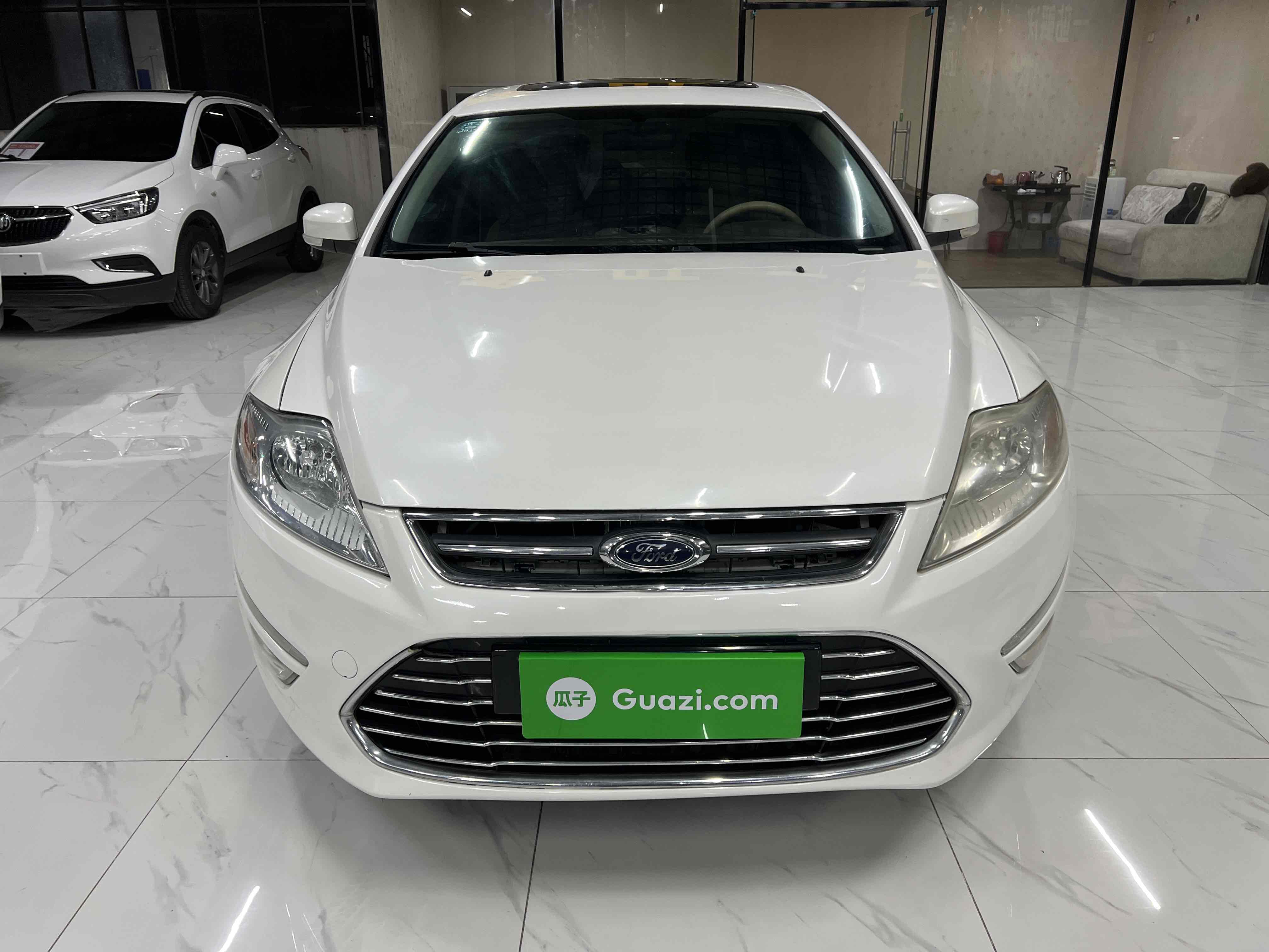 Ford Mondeo-Zhisheng 2012 #3 Ford Mondeo-Zhisheng 2012 imagem de carro #3