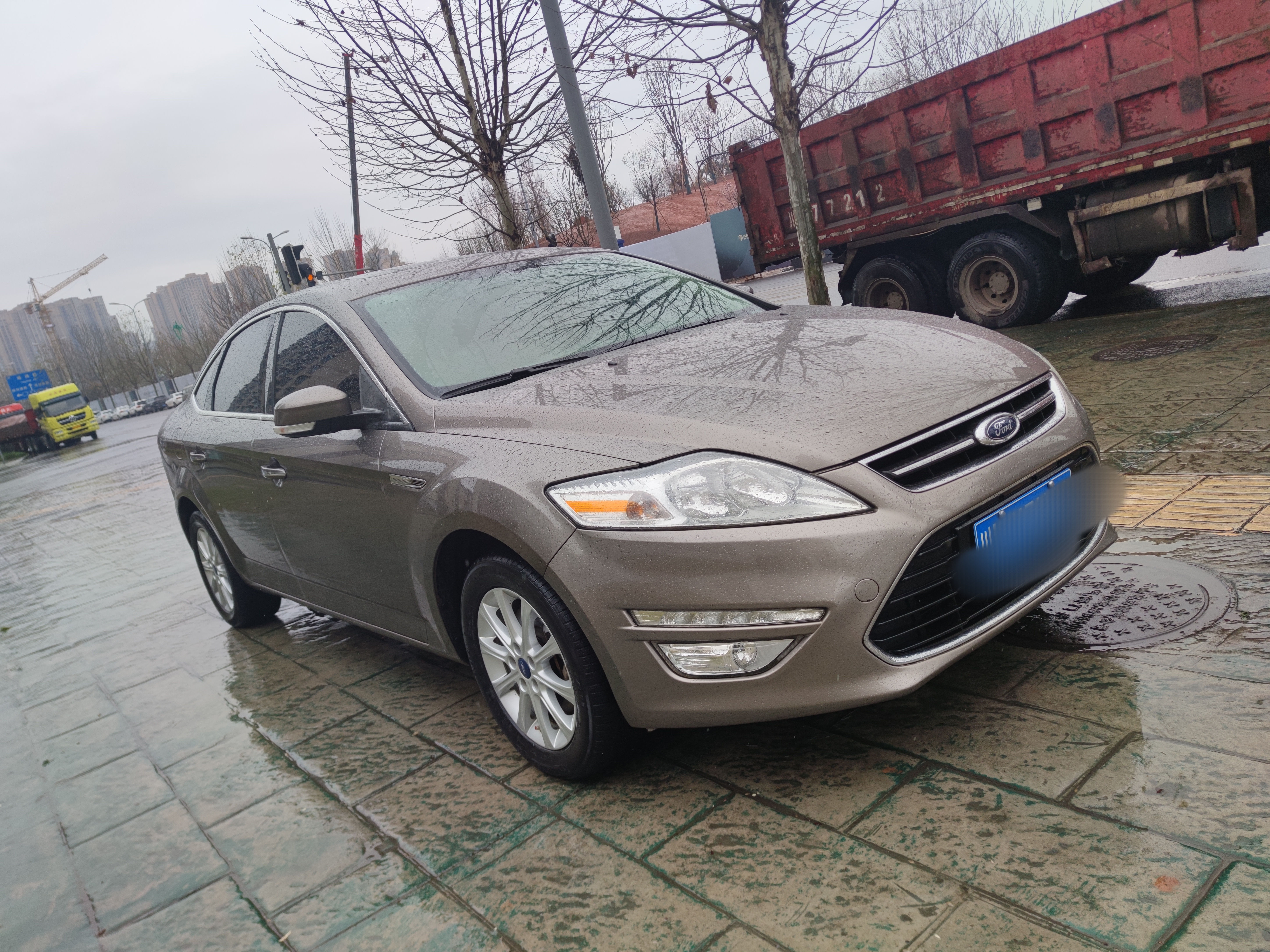 Ford Mondeo-Zhisheng 2012 #3 Ford Mondeo-Zhisheng 2012 imagem de carro #3