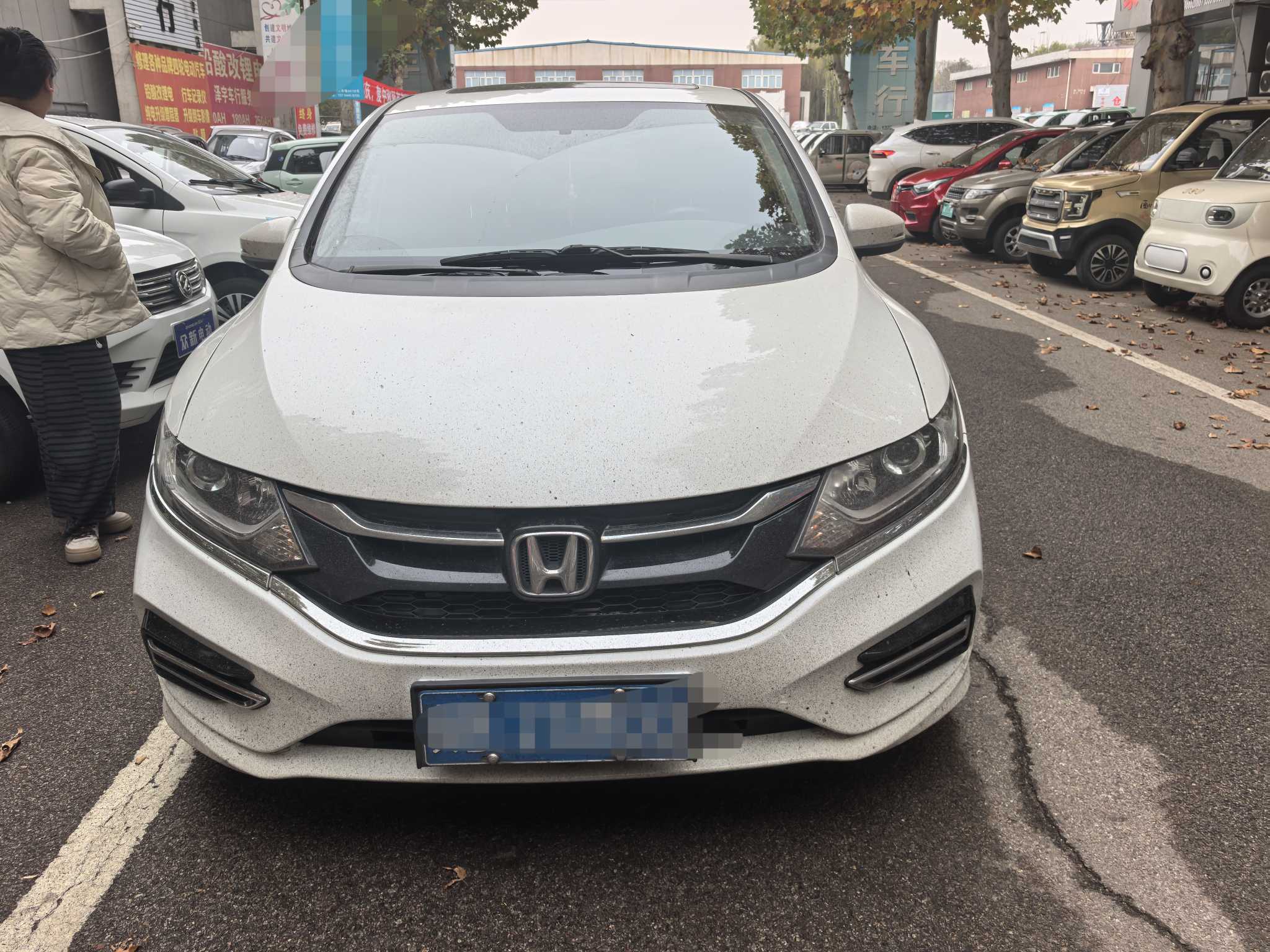 Honda Jade 2019 #3 Honda Jade 2019 car image #3