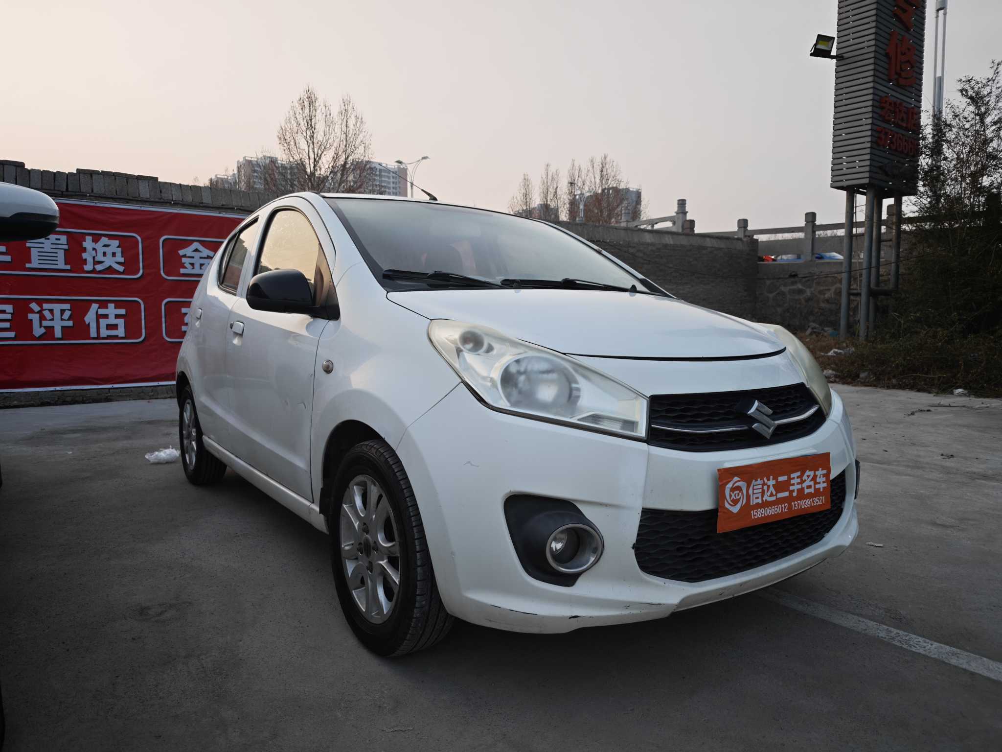 Suzuki Alto 2013 #3 Suzuki Alto 2013 car image #3