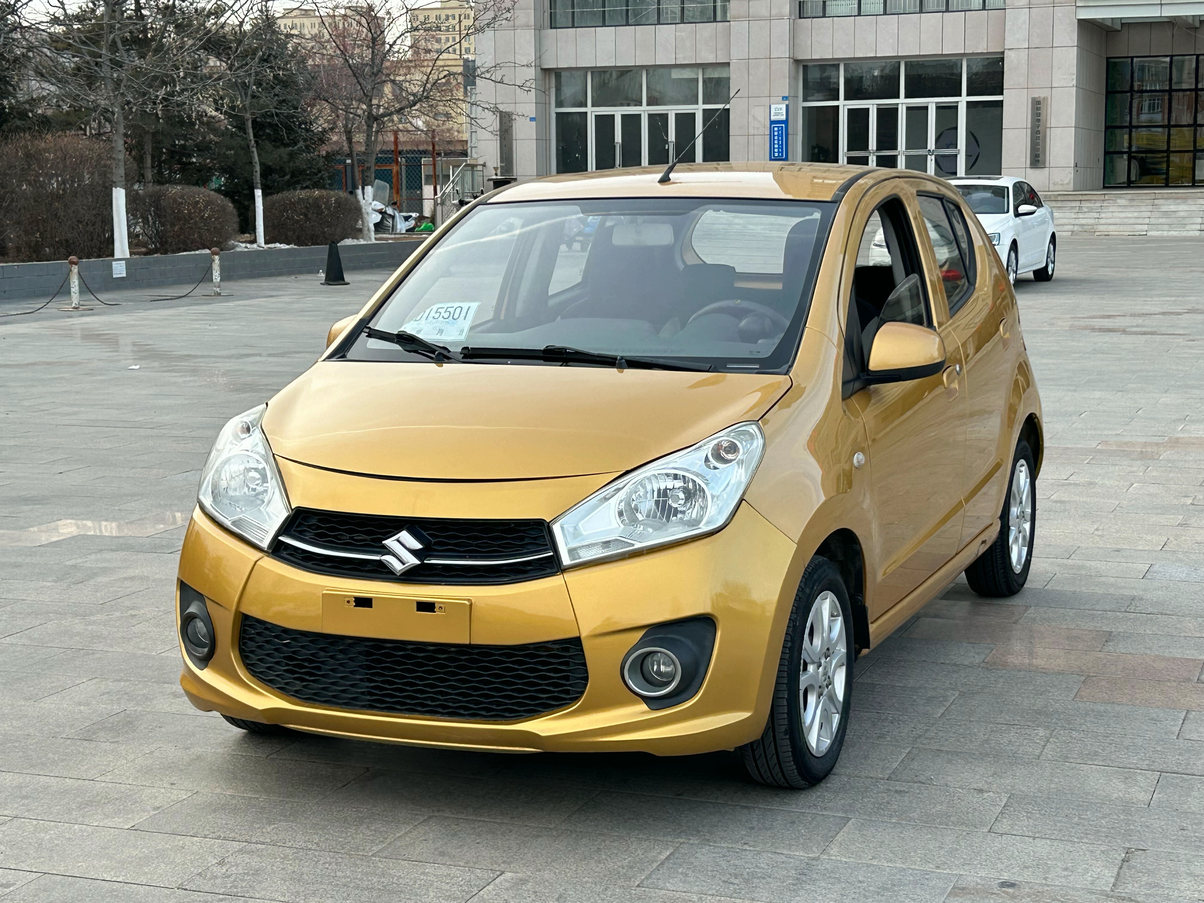 Suzuki Alto 2013 immagine di auto #3