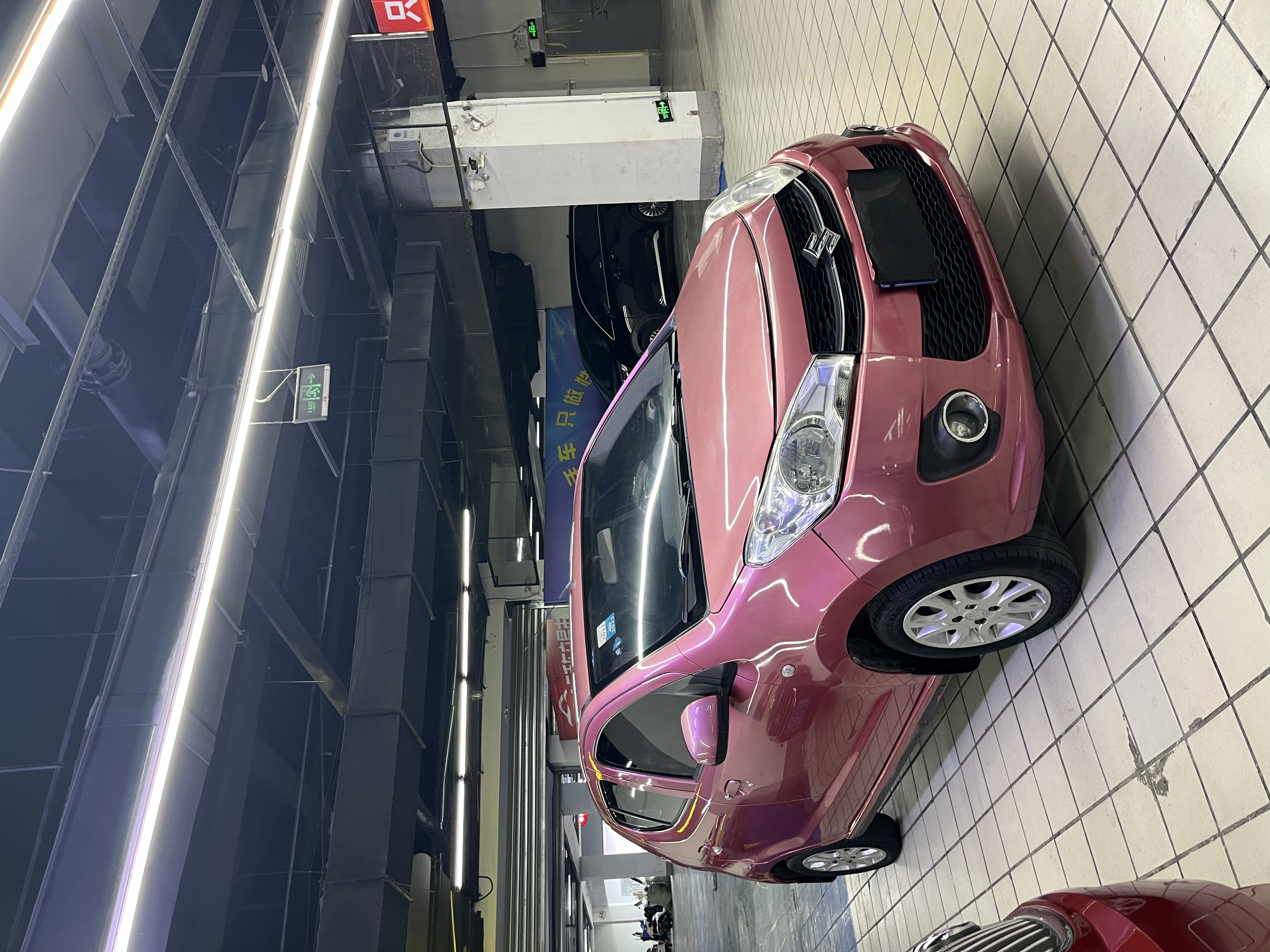 Suzuki Alto 2014 car image #3