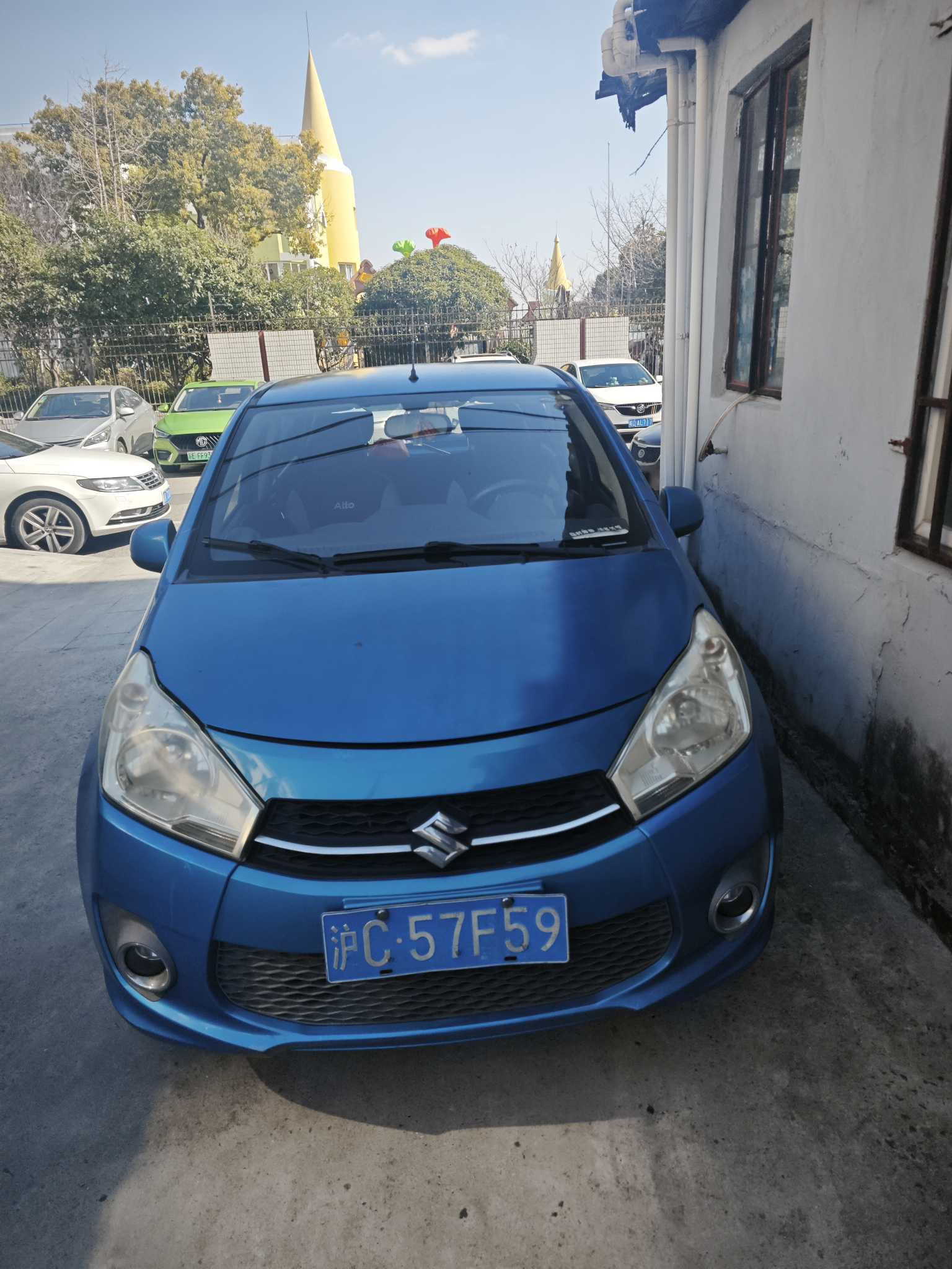 Suzuki Alto 2013 image de voiture #3