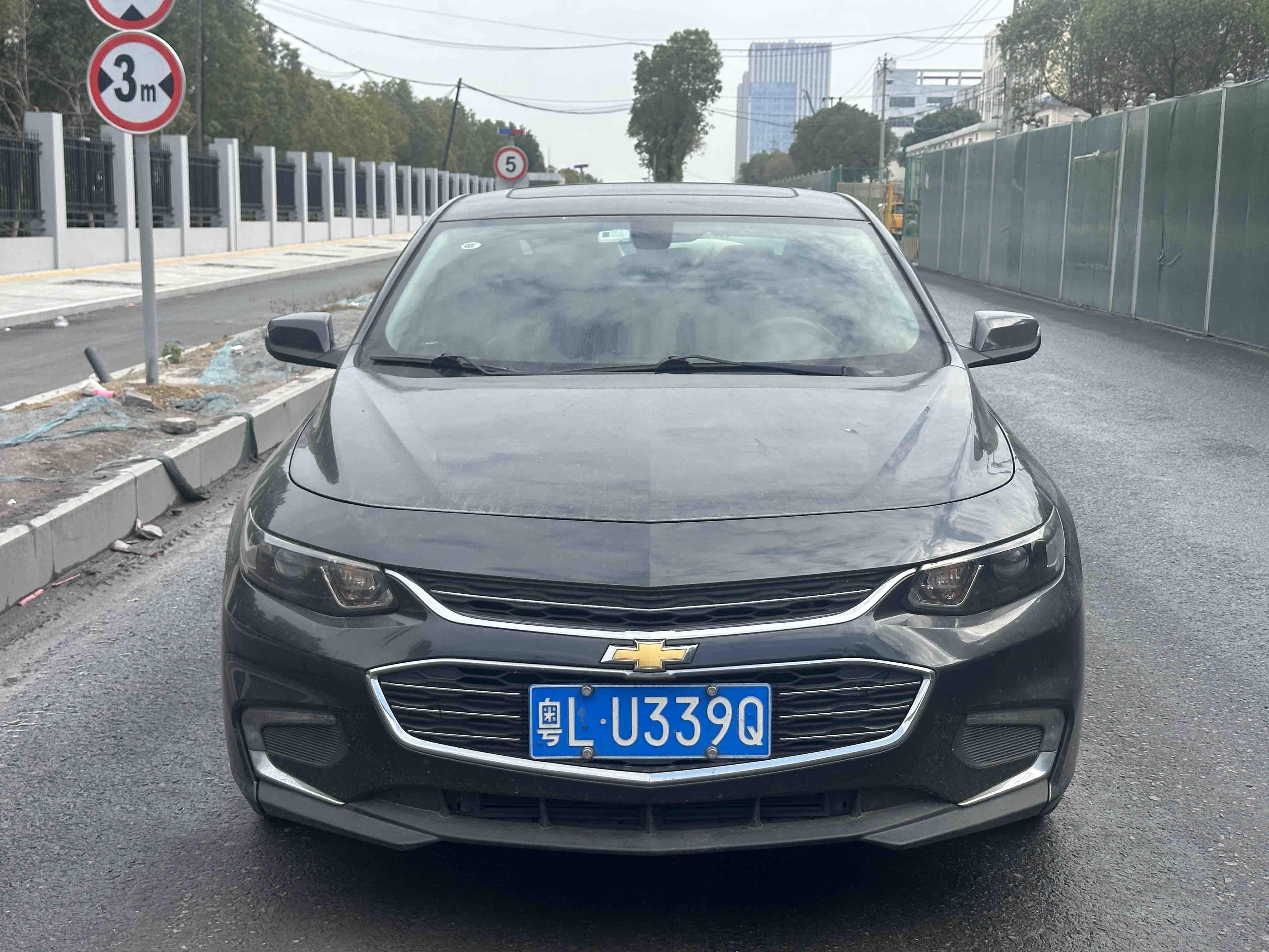 雪佛兰 迈锐宝XL 2017 汽车图片 #3