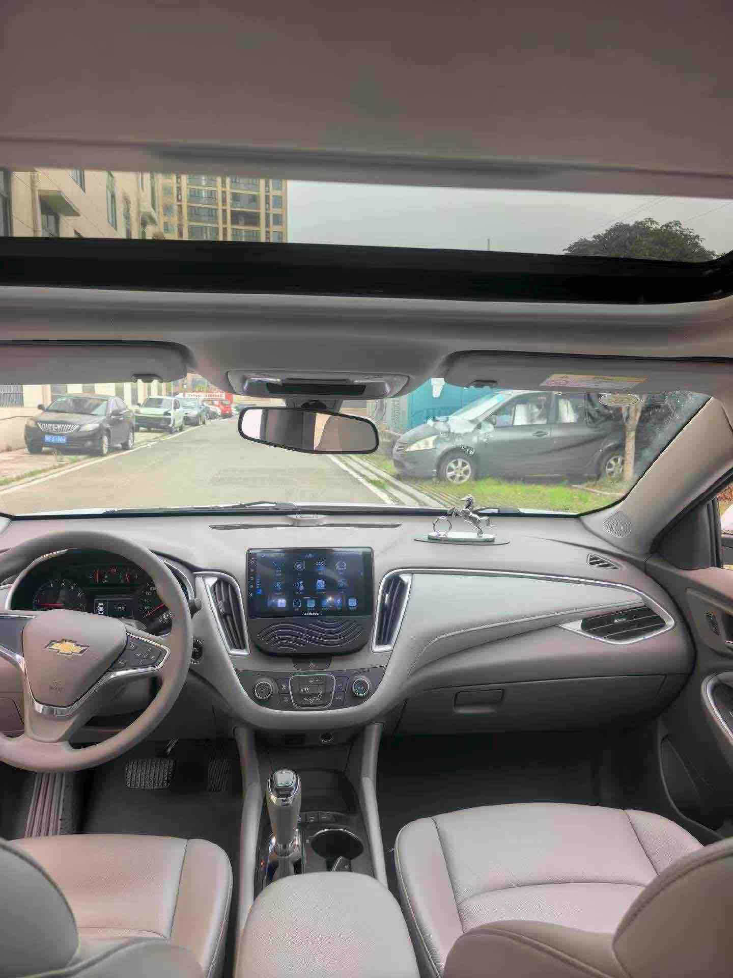 Chevrolet Malibu XL 2019 car image #3