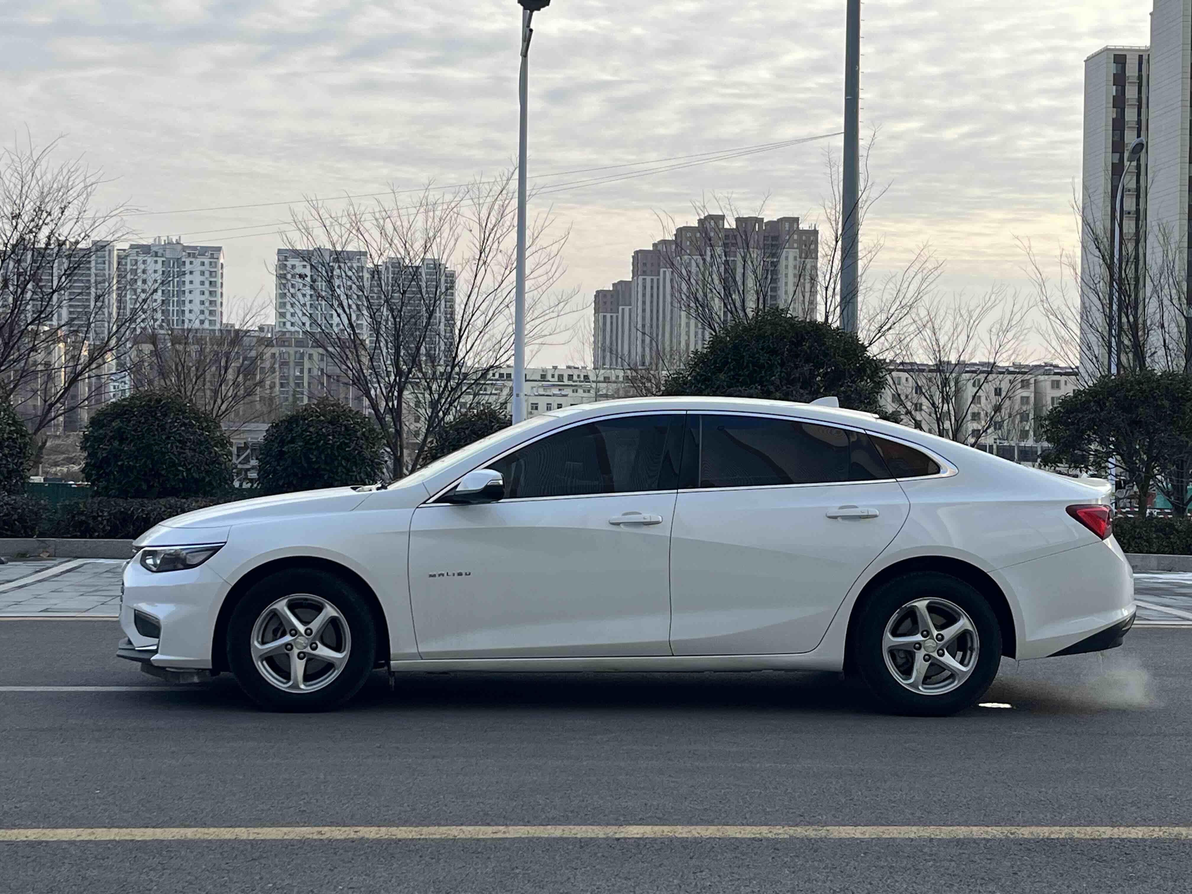 Chevrolet Malibu XL 2017 #3 Chevrolet Malibu XL 2017 car image #3