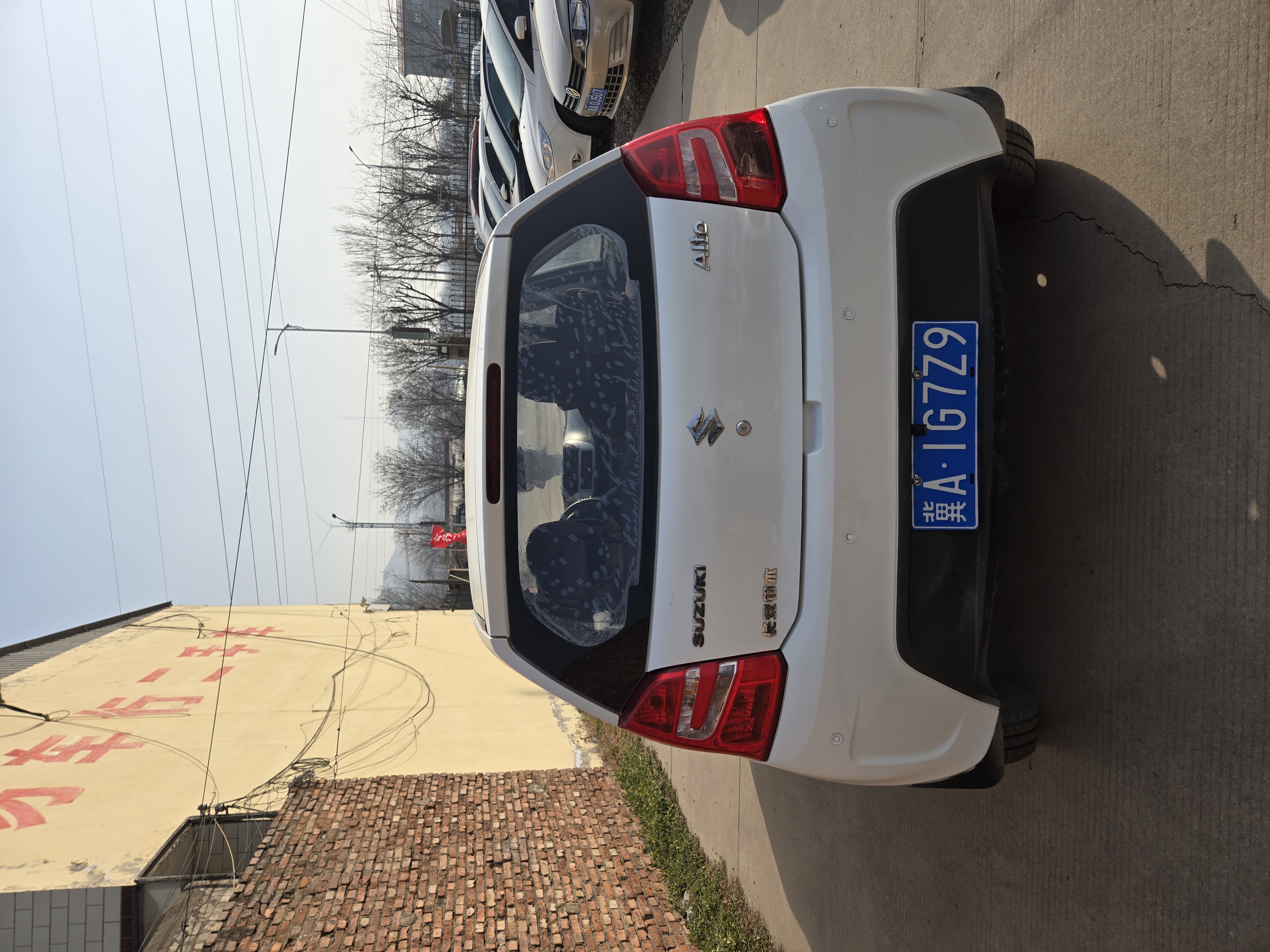 Suzuki Alto 2014 immagine di auto #3