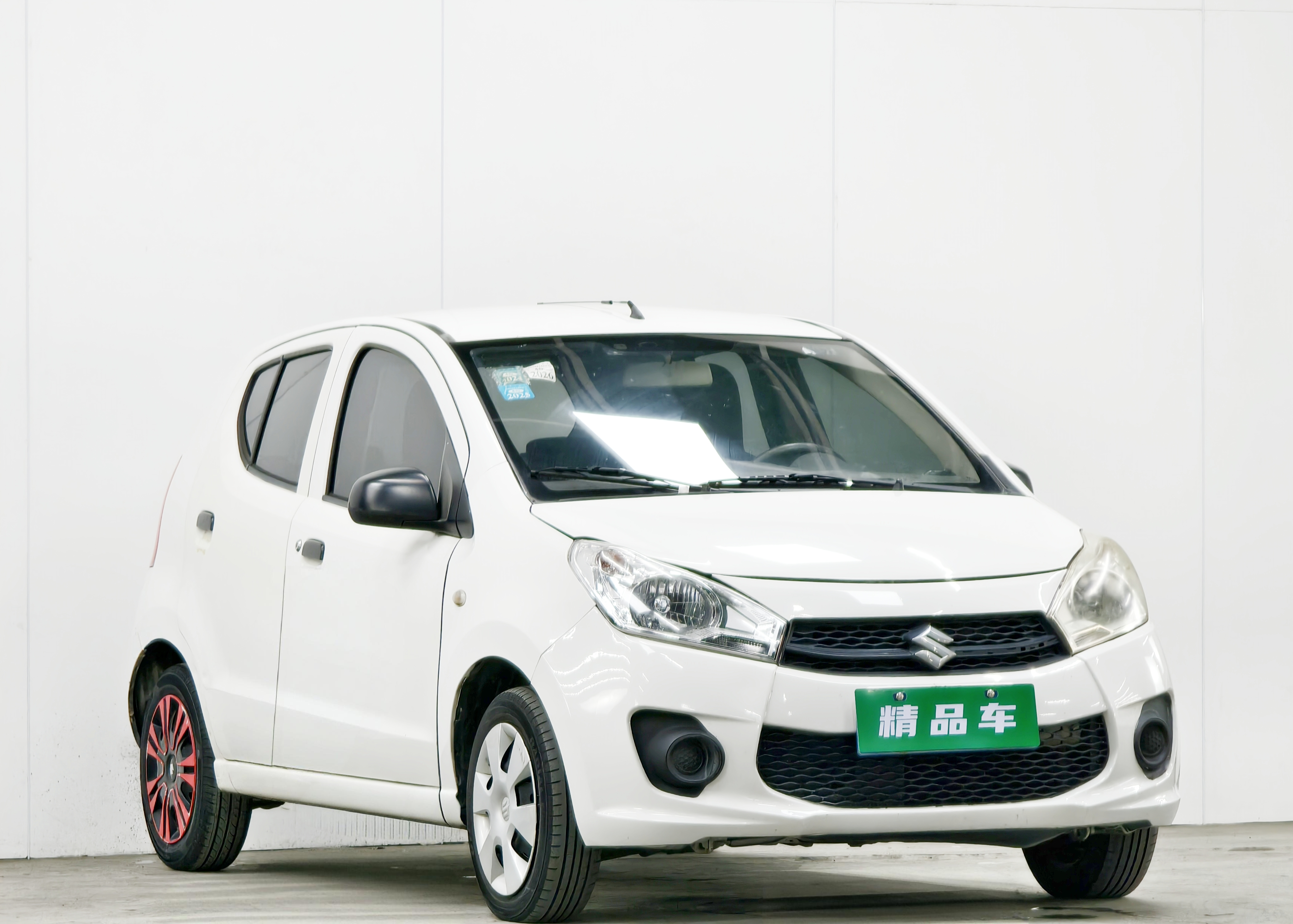 Suzuki Alto 2014 изображение автомобиля #3