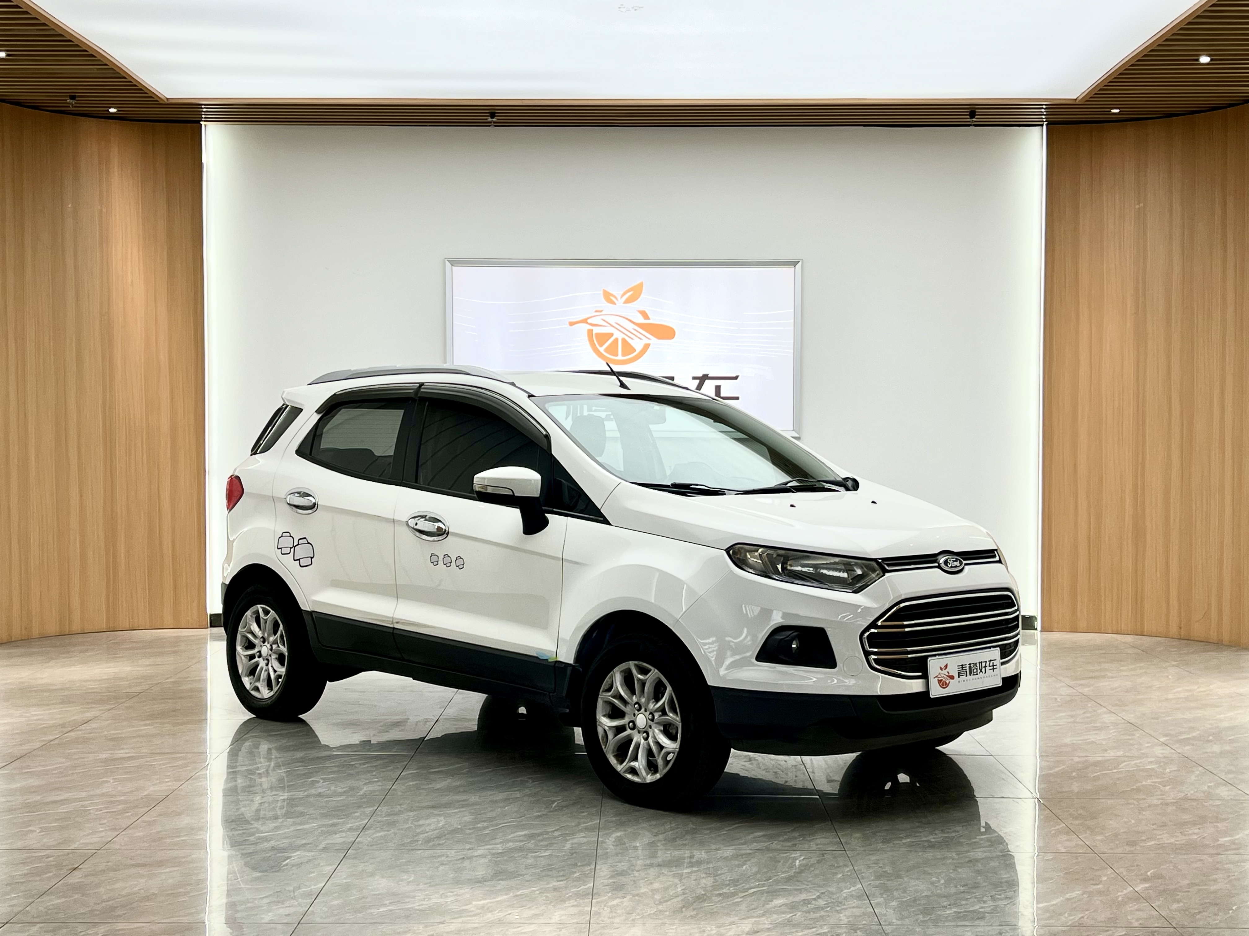 Ford EcoSport 2013 immagine di auto #3