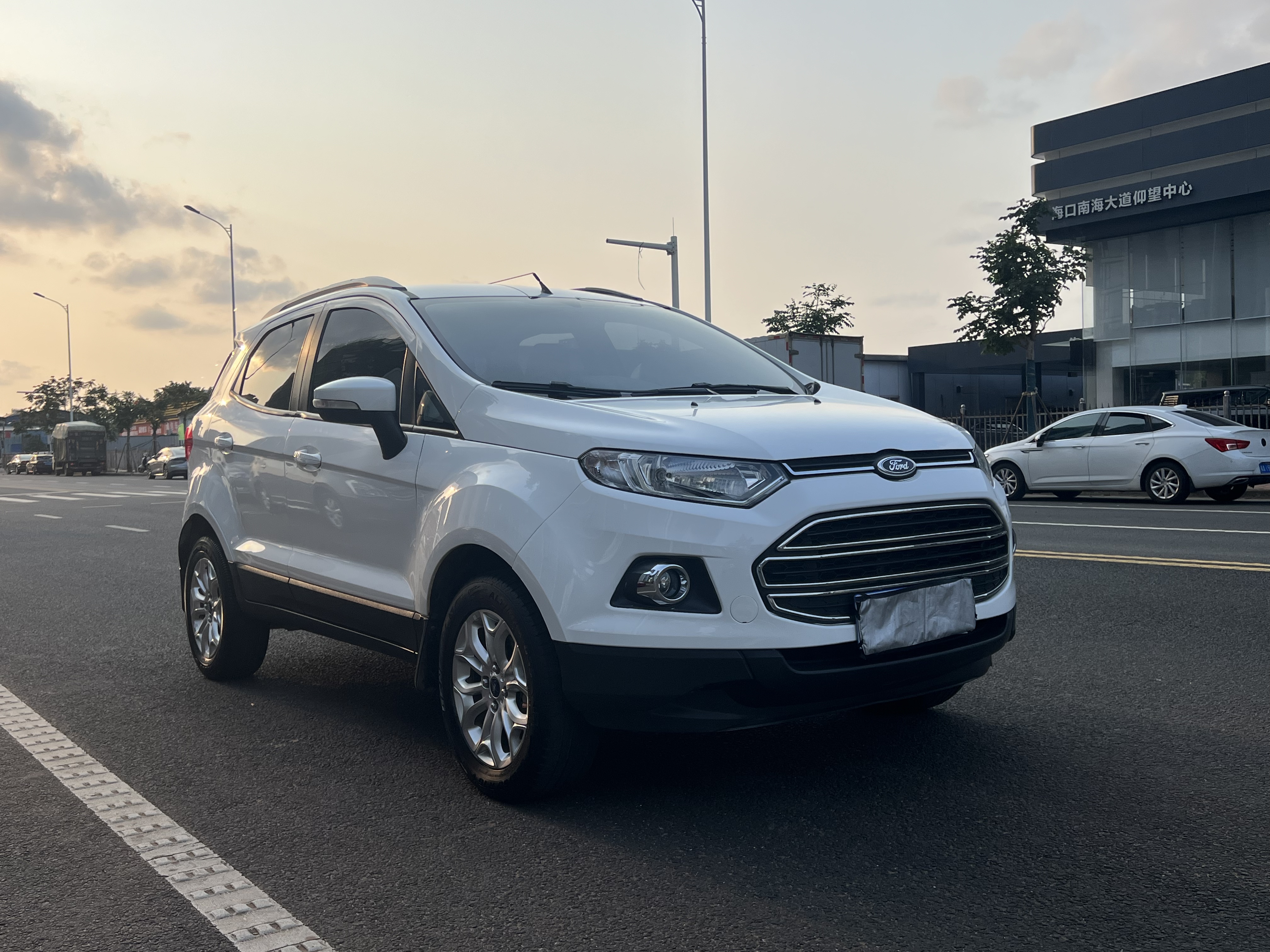 Ford EcoSport 2016 imagem de carro #3