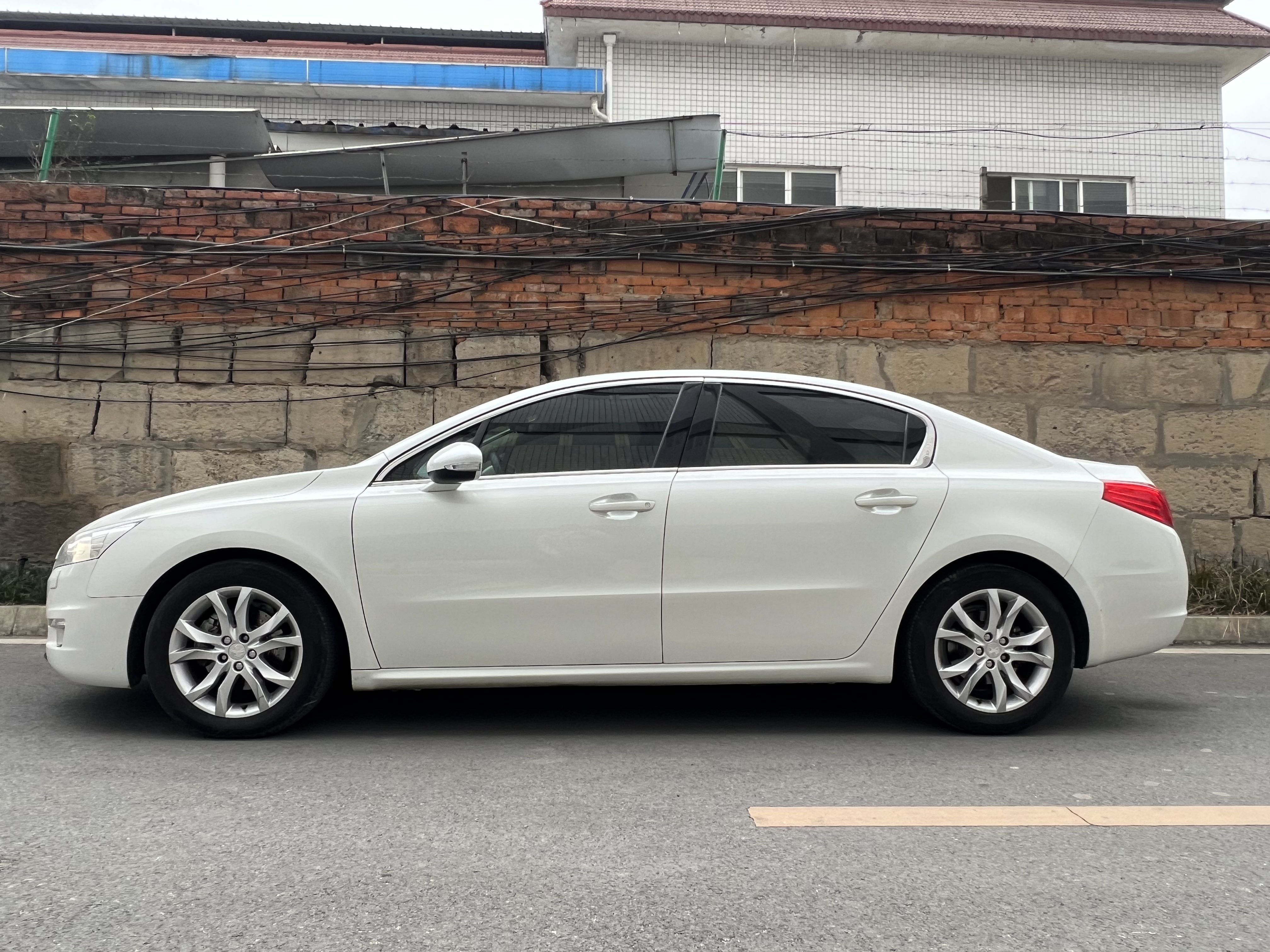 Peugeot 508 2014 car image #3