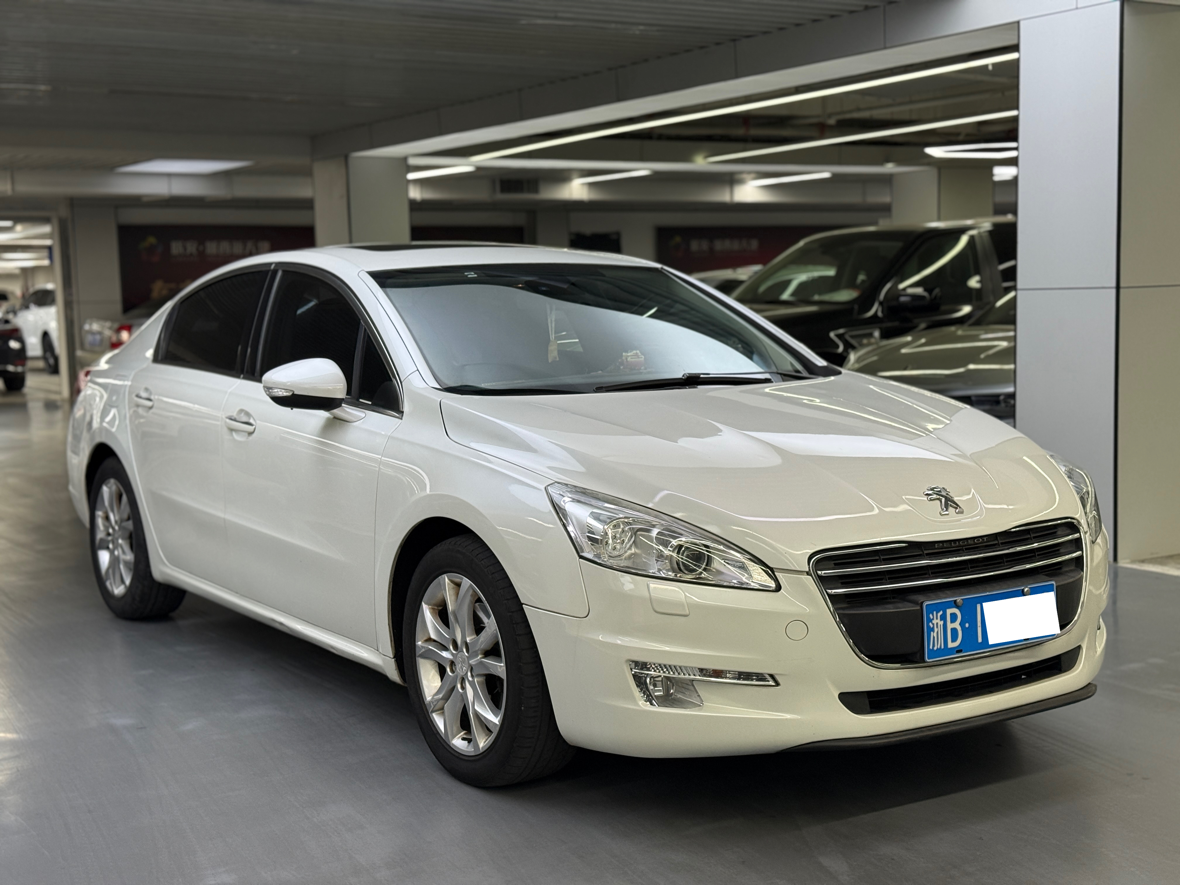 标致 标致508 2014 汽车图片 #3