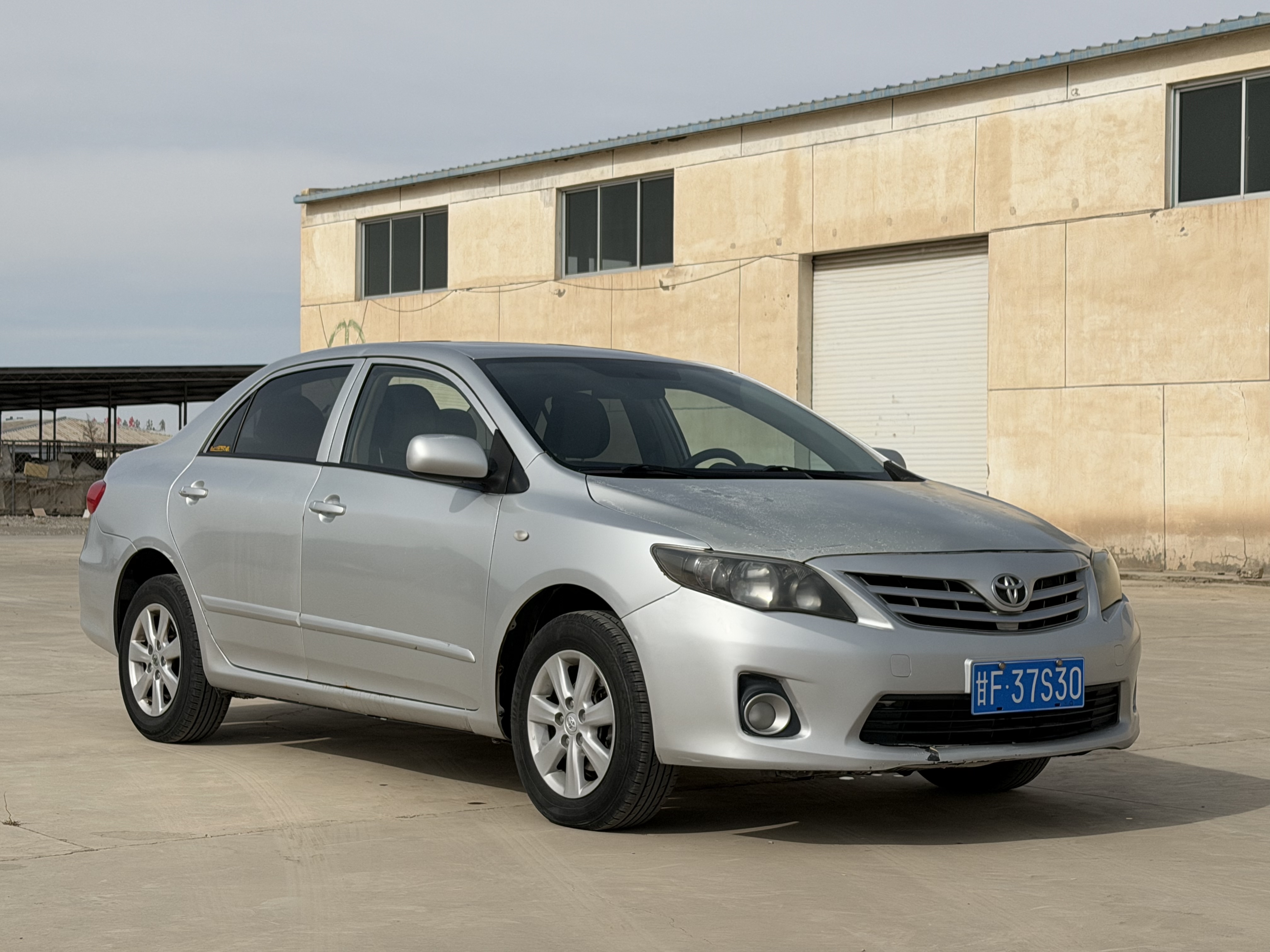 Toyota Corolla 2013 #3 Toyota Corolla 2013 car image #3