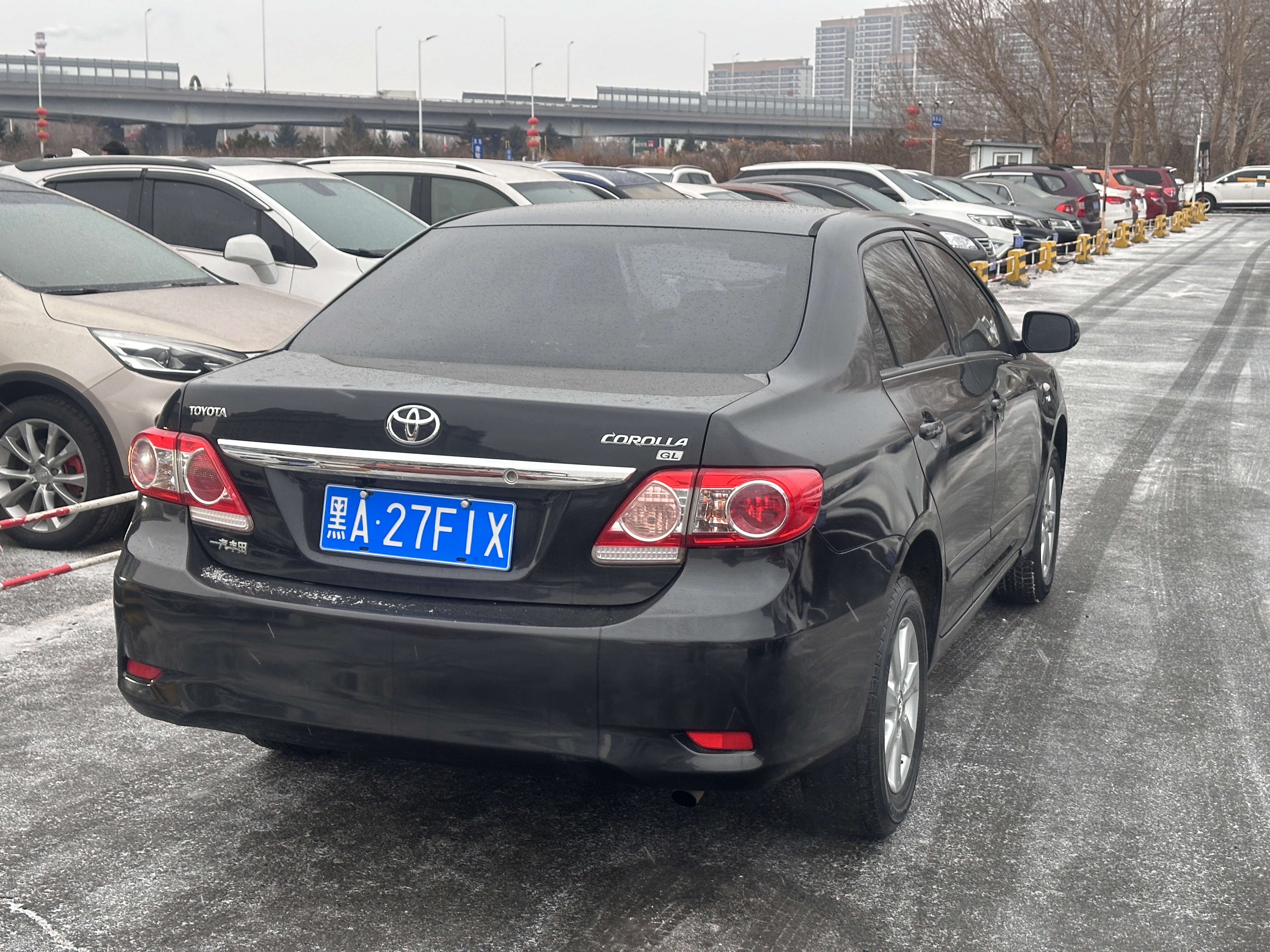 Corolla 2013 car image #3