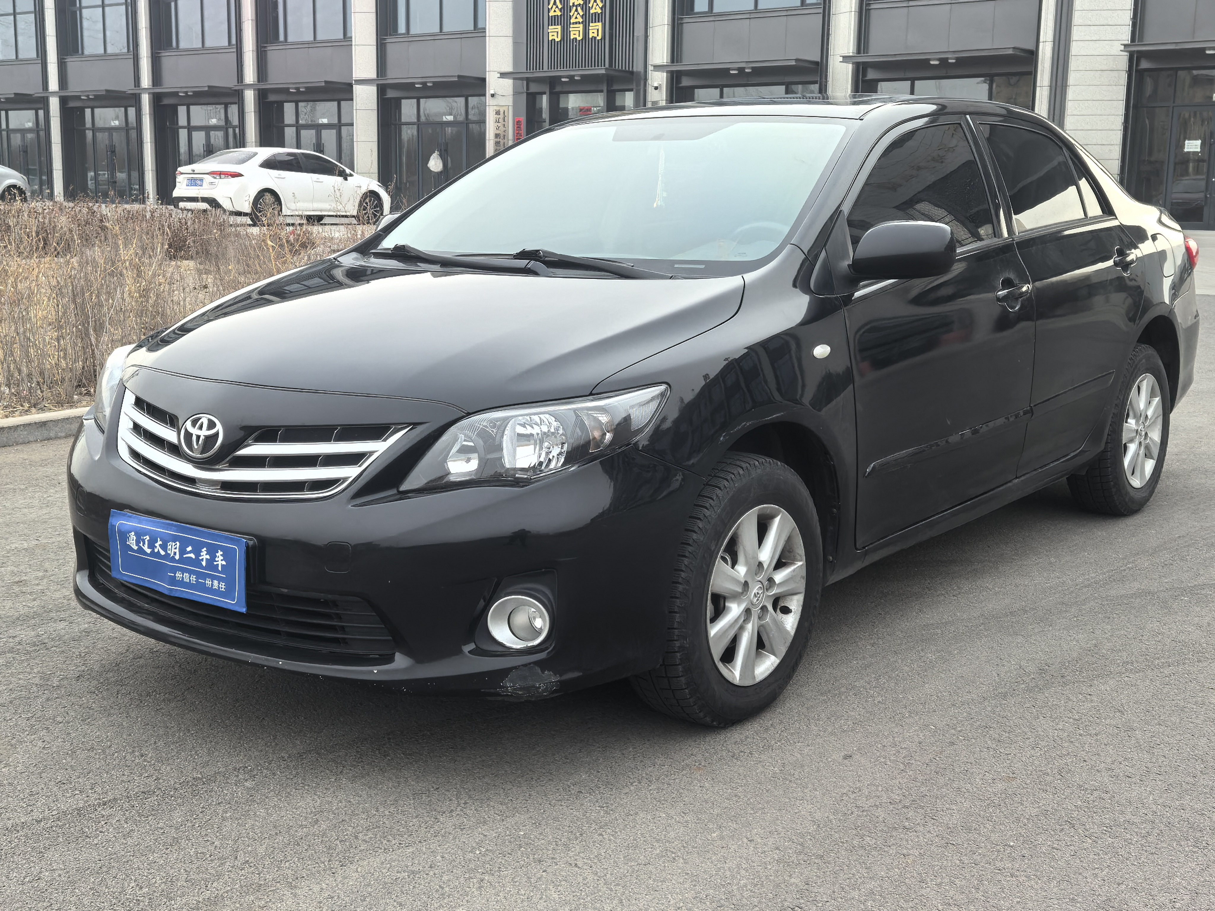 Toyota Corolla 2013 car image #3