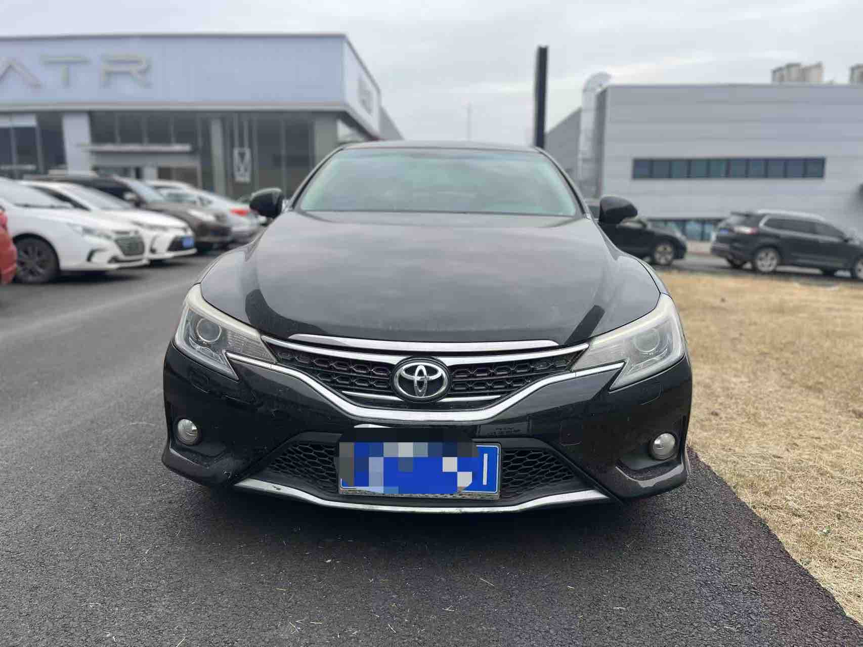 Toyota Reiz 2014 immagine di auto #3