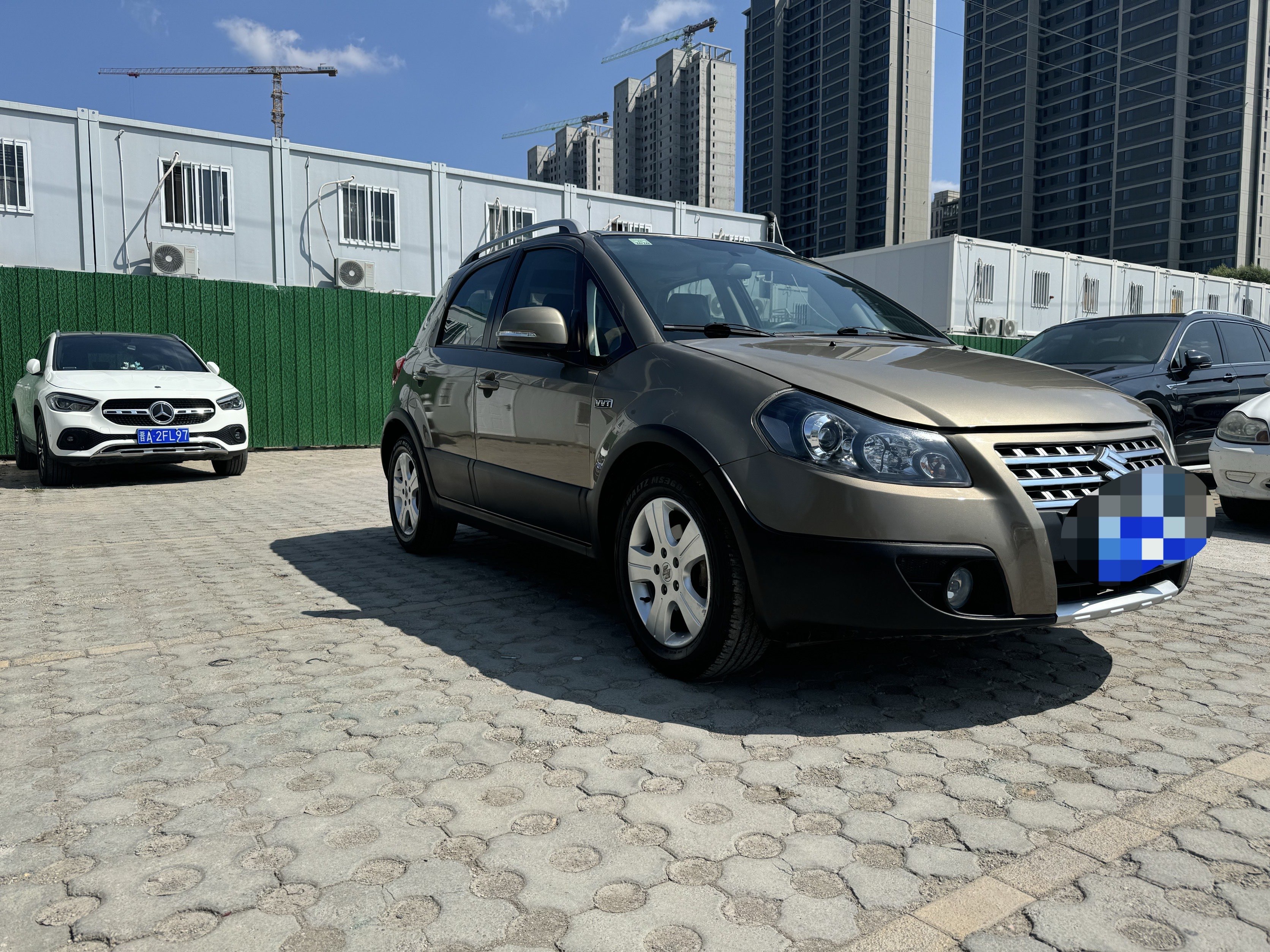 铃木 天语 SX4 2014 汽车图片 #3