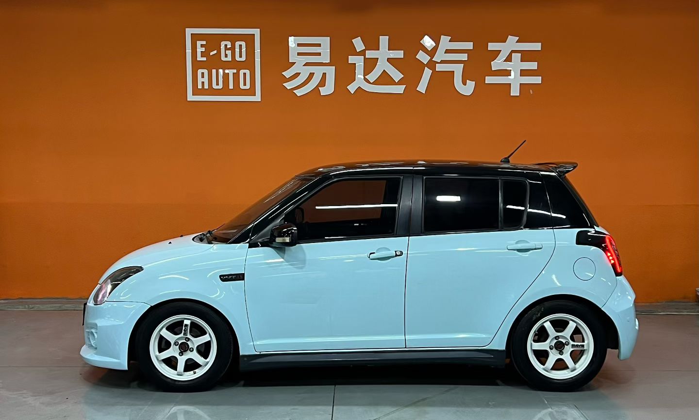 Suzuki Swift 2013 #3 Suzuki Swift 2013 car image #3