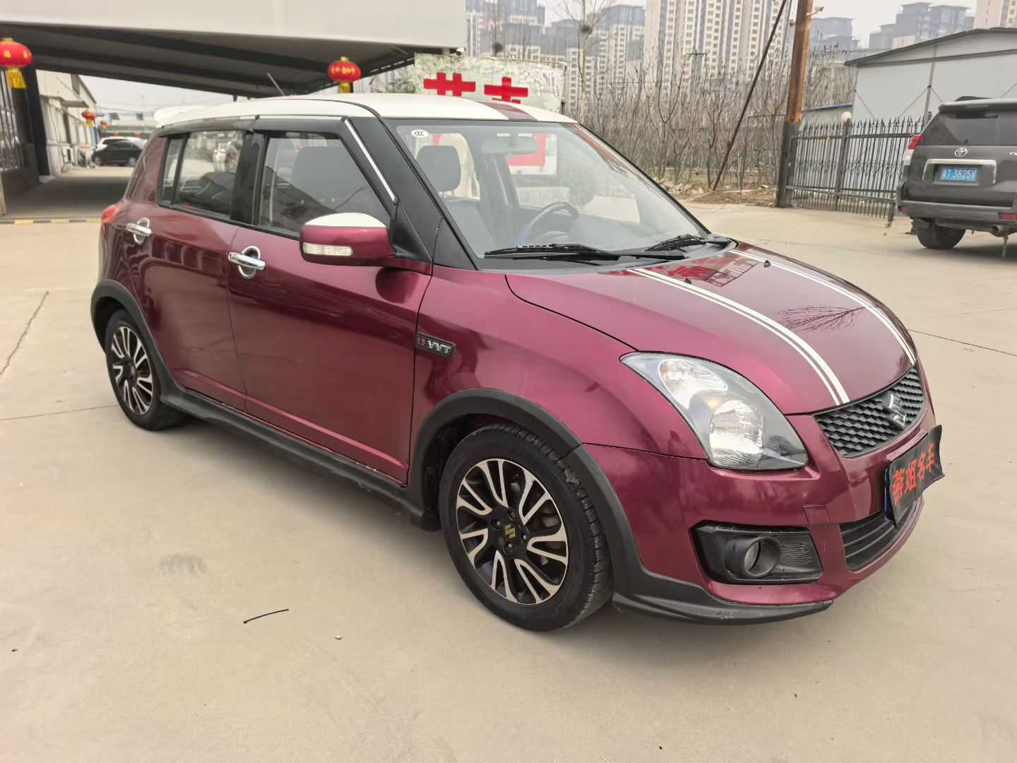 铃木 雨燕 2016 汽车图片 #3