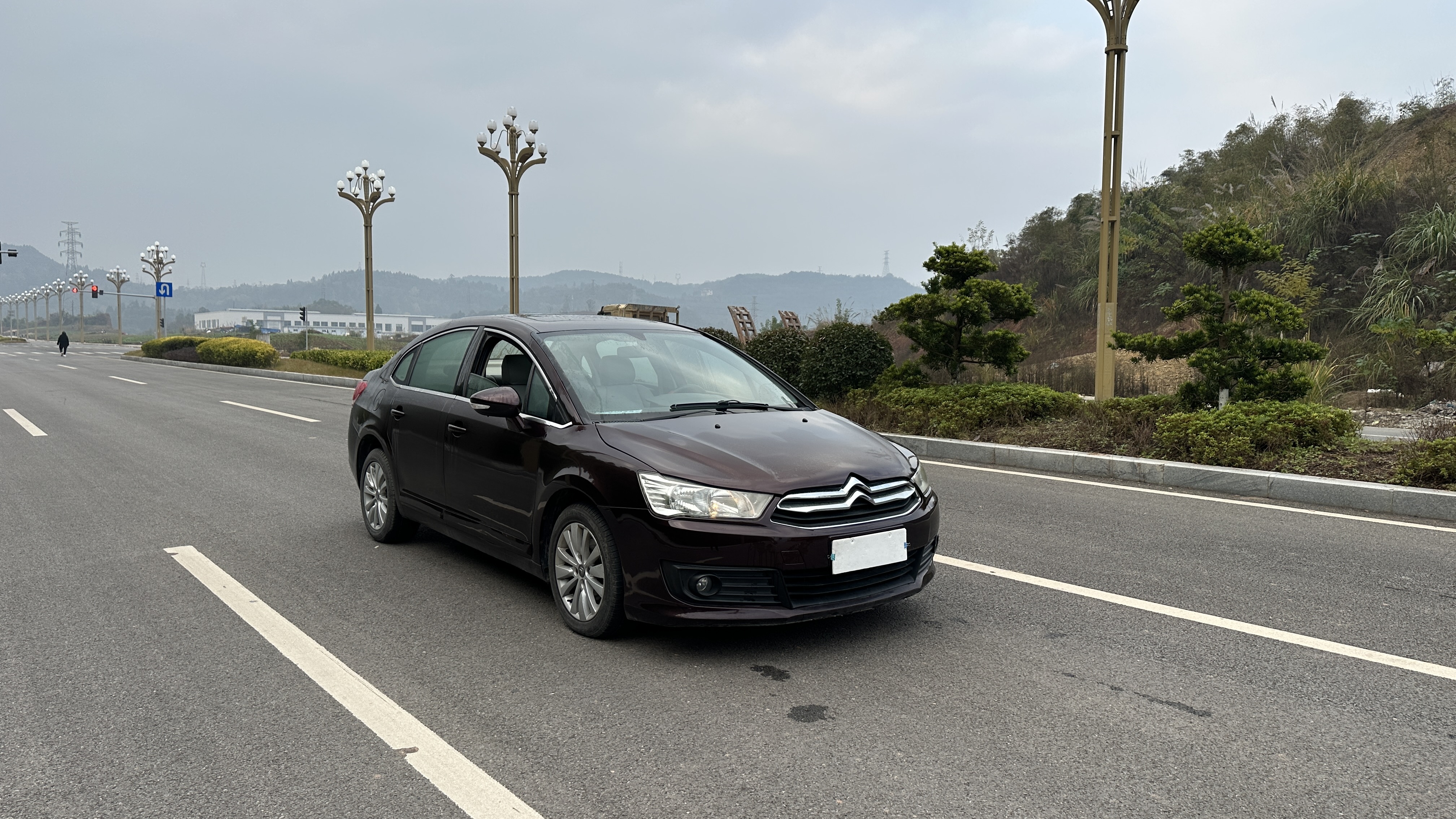 Citroen C-Quatre 2013 car image #3