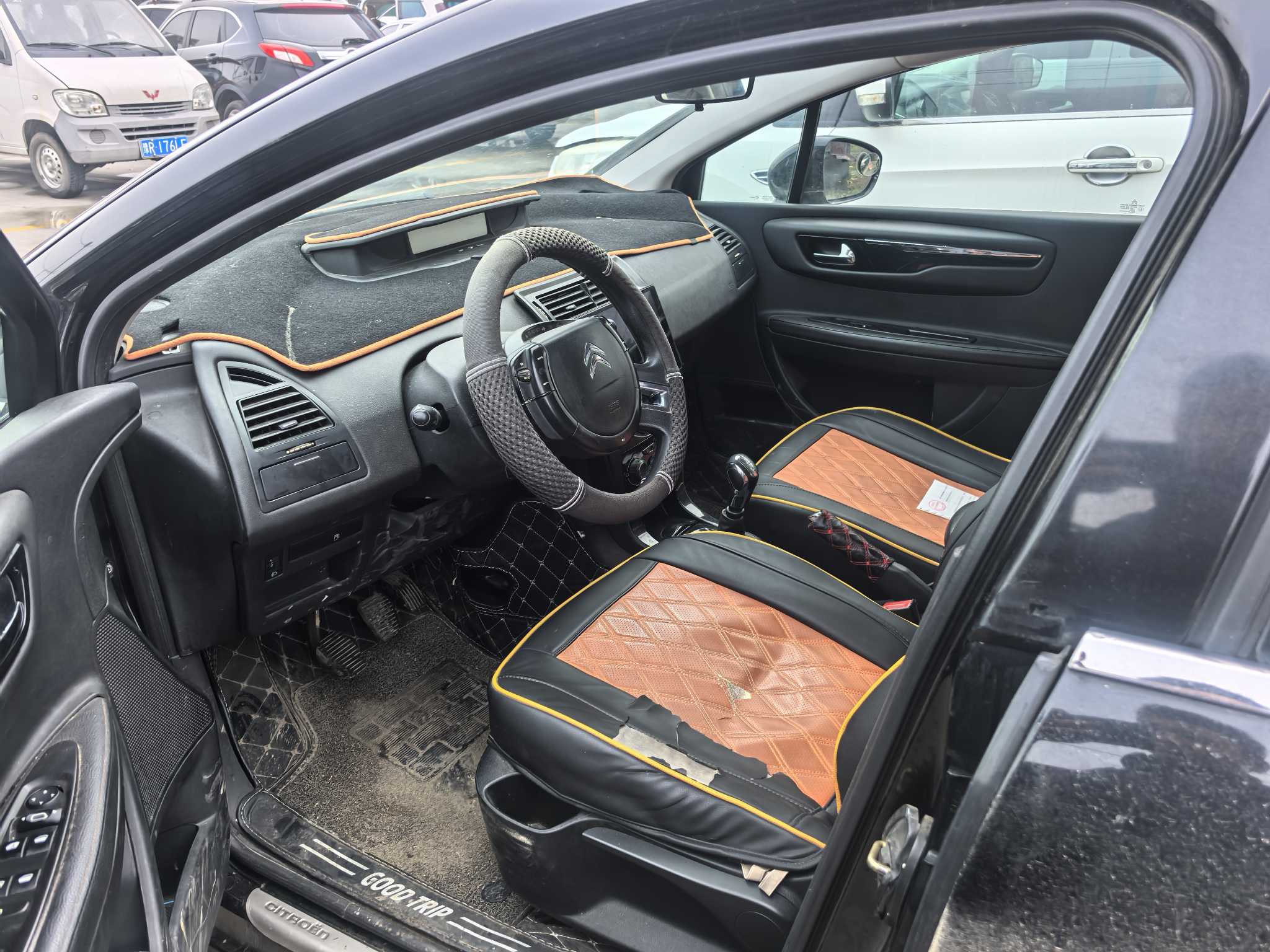 Citroen C-Quatre 2013 изображение автомобиля #3