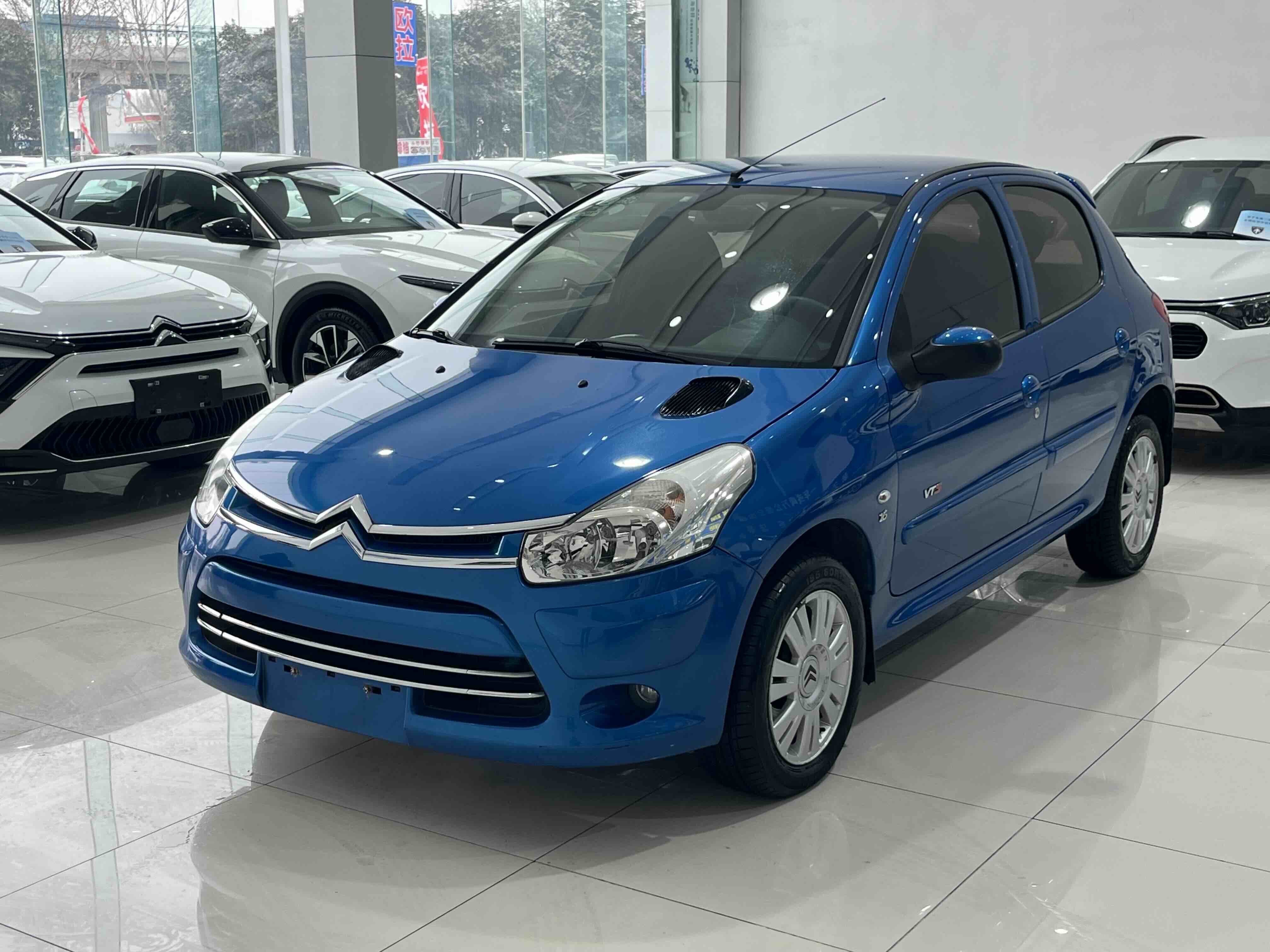 Citroen C2 2013 immagine di auto #3