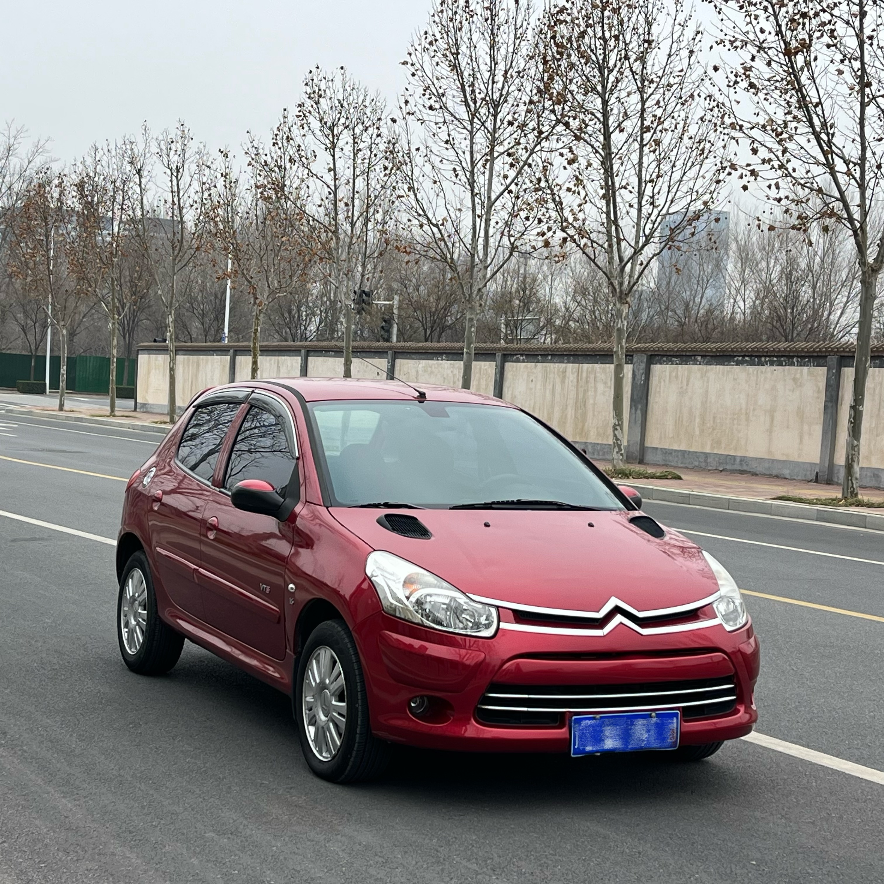 Citroen C2 2013 immagine di auto #3