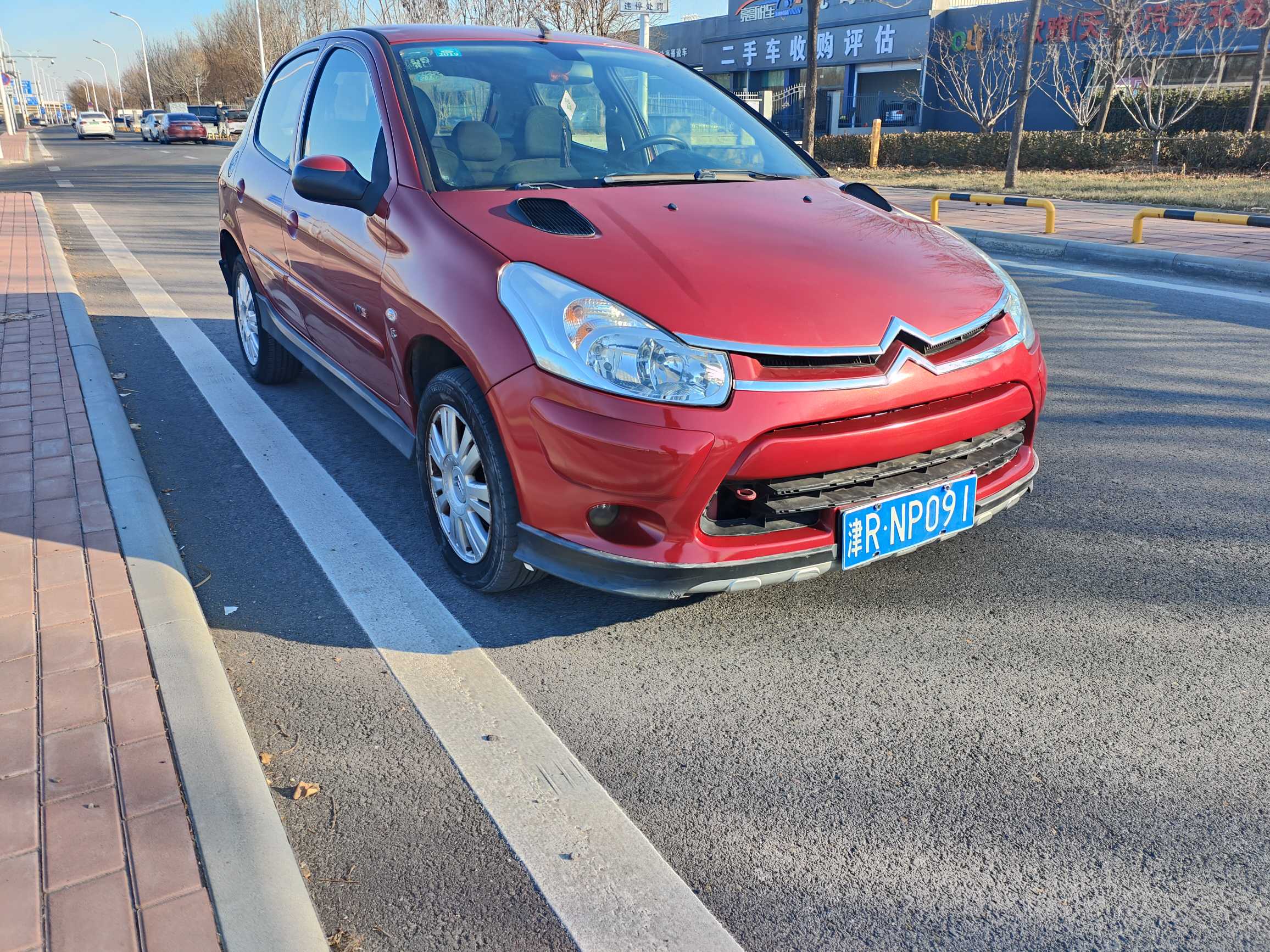 Citroen C2 2012 #3 Citroen C2 2012 immagine di auto #3