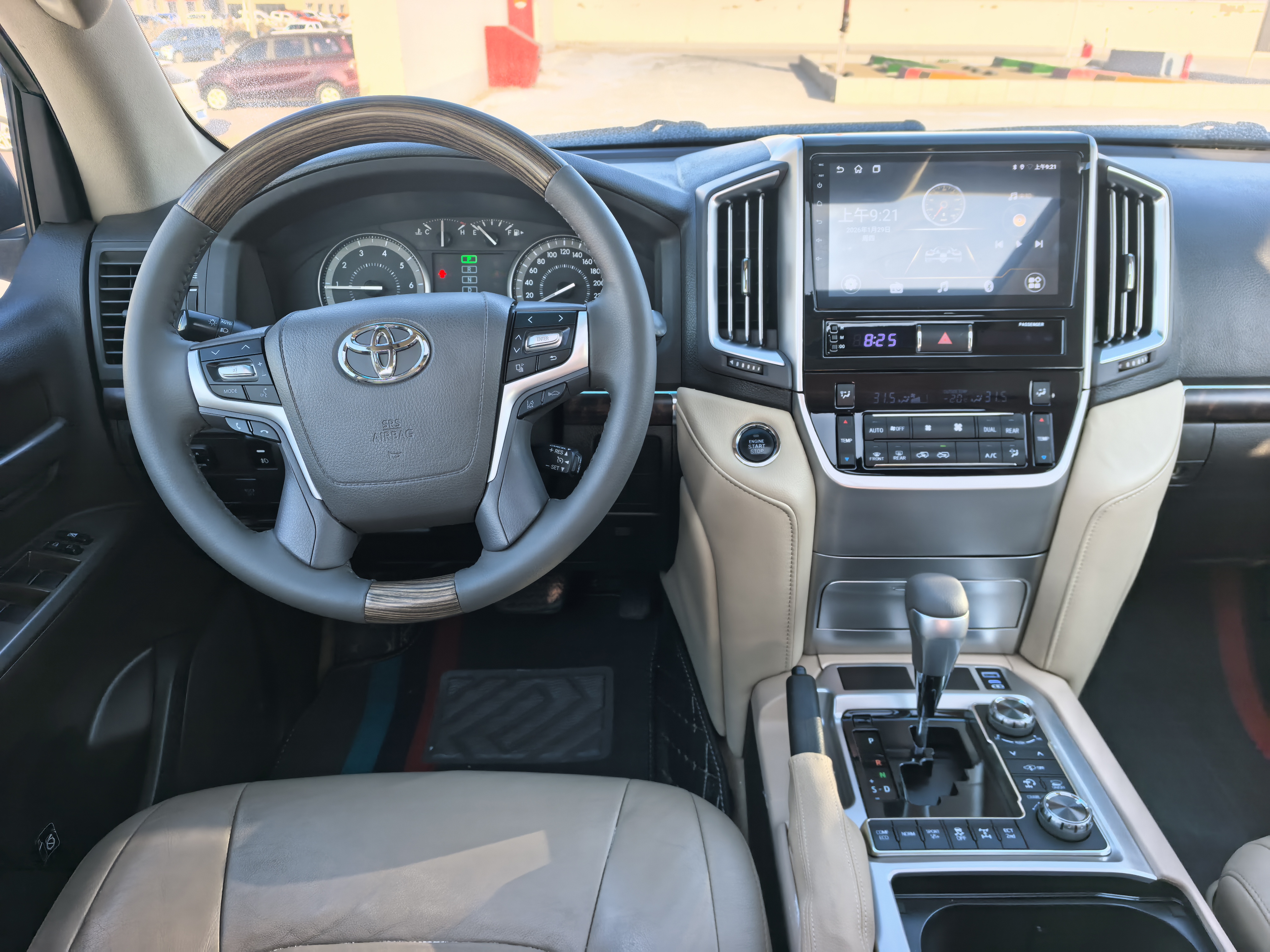 Toyota Land Cruiser 2011 #3 Toyota Land Cruiser 2011 immagine di auto #3