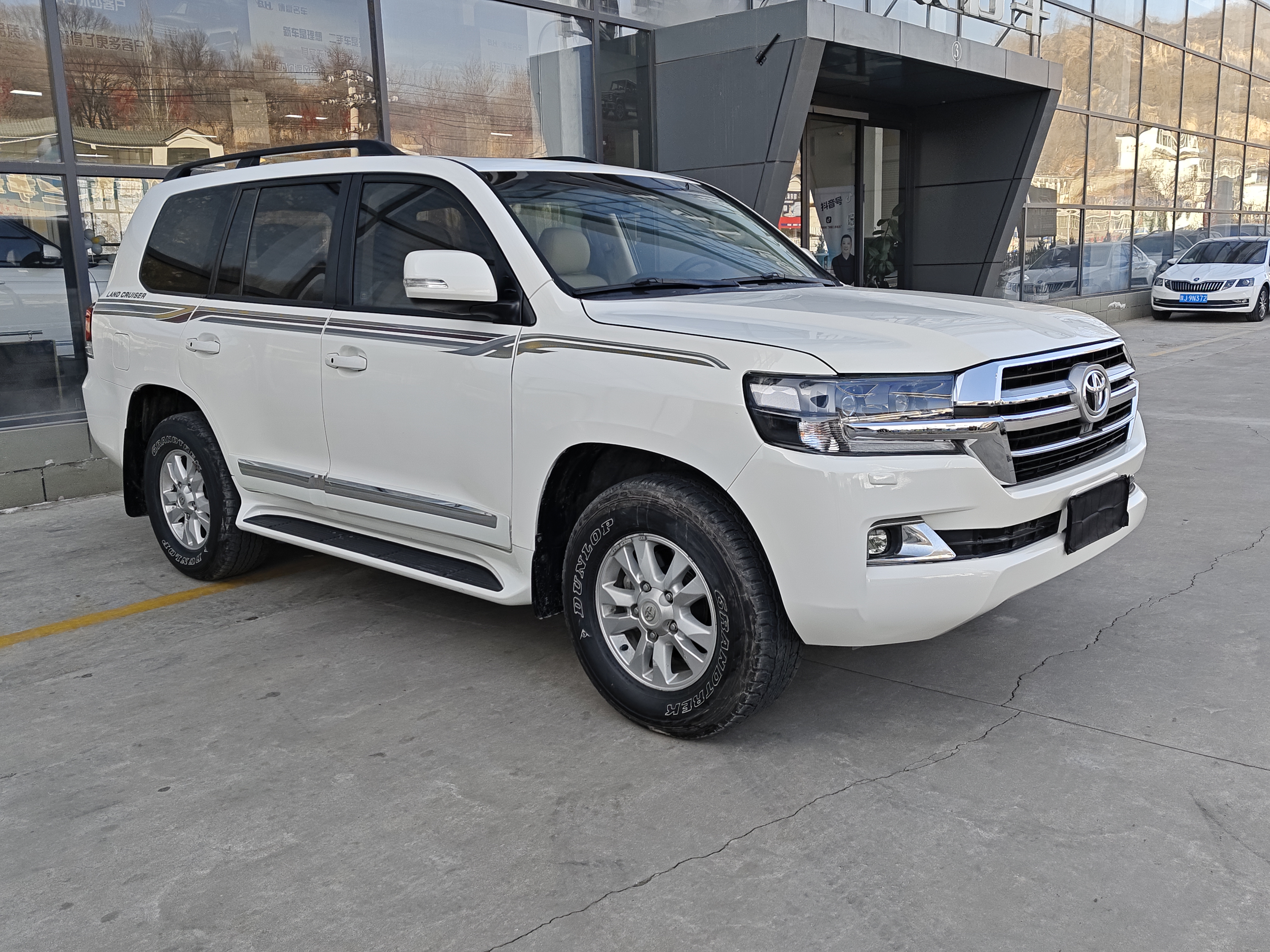 Toyota Land Cruiser 2016 #3 Toyota Land Cruiser 2016 immagine di auto #3