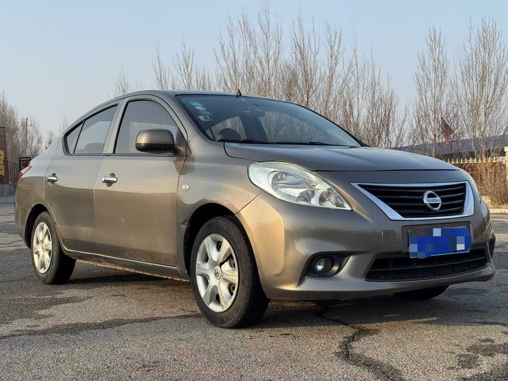 日产 阳光 2011 汽车图片 #3