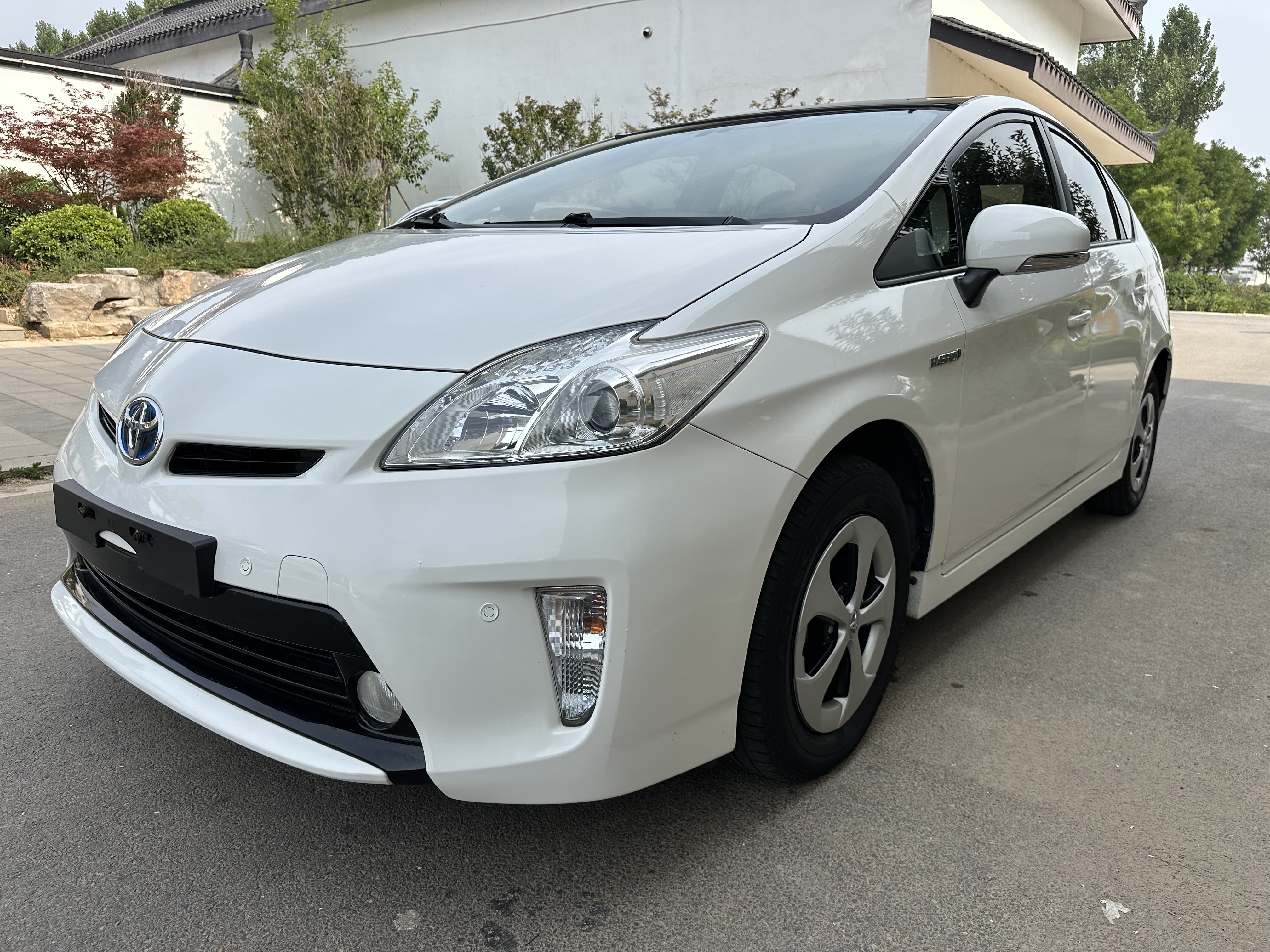 Toyota Prius 2013 #3 Toyota Prius 2013 imagen de coche #3