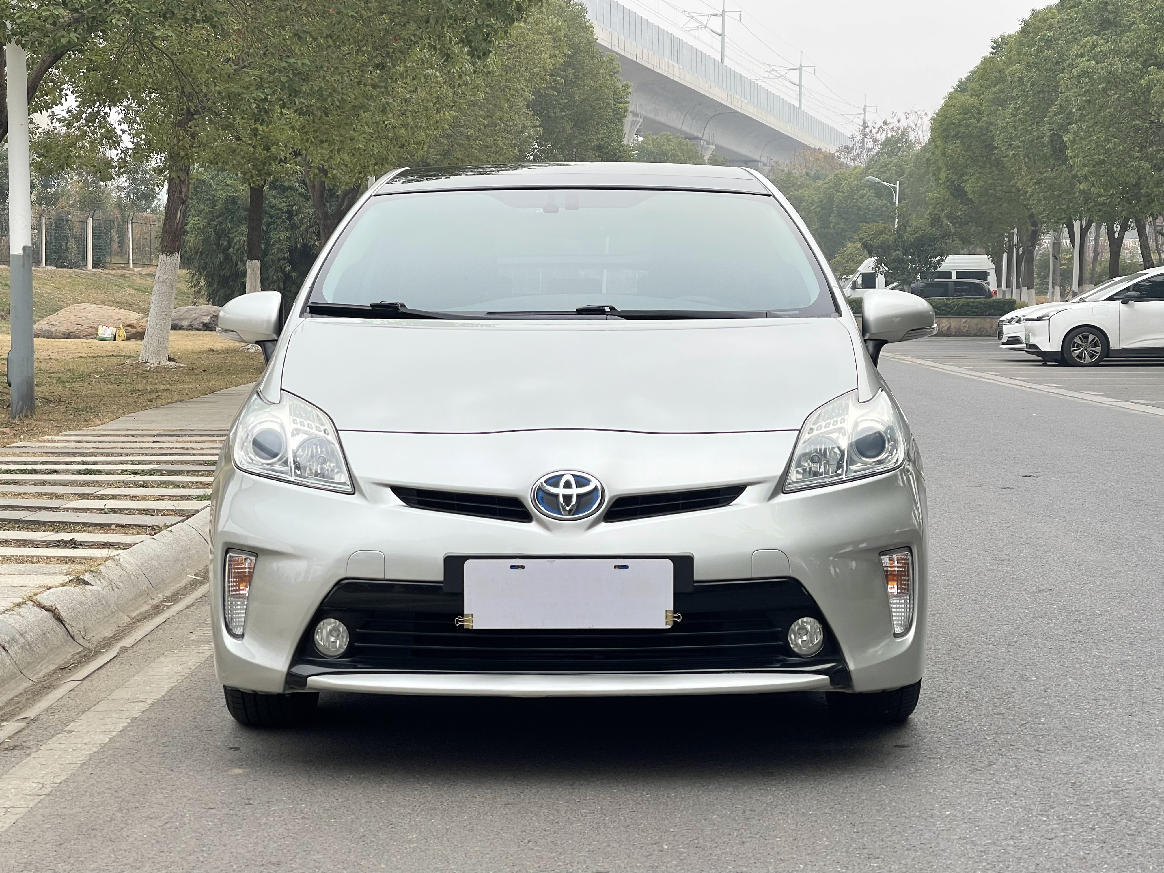 Toyota Prius 2014 #3 Toyota Prius 2014 car image #3