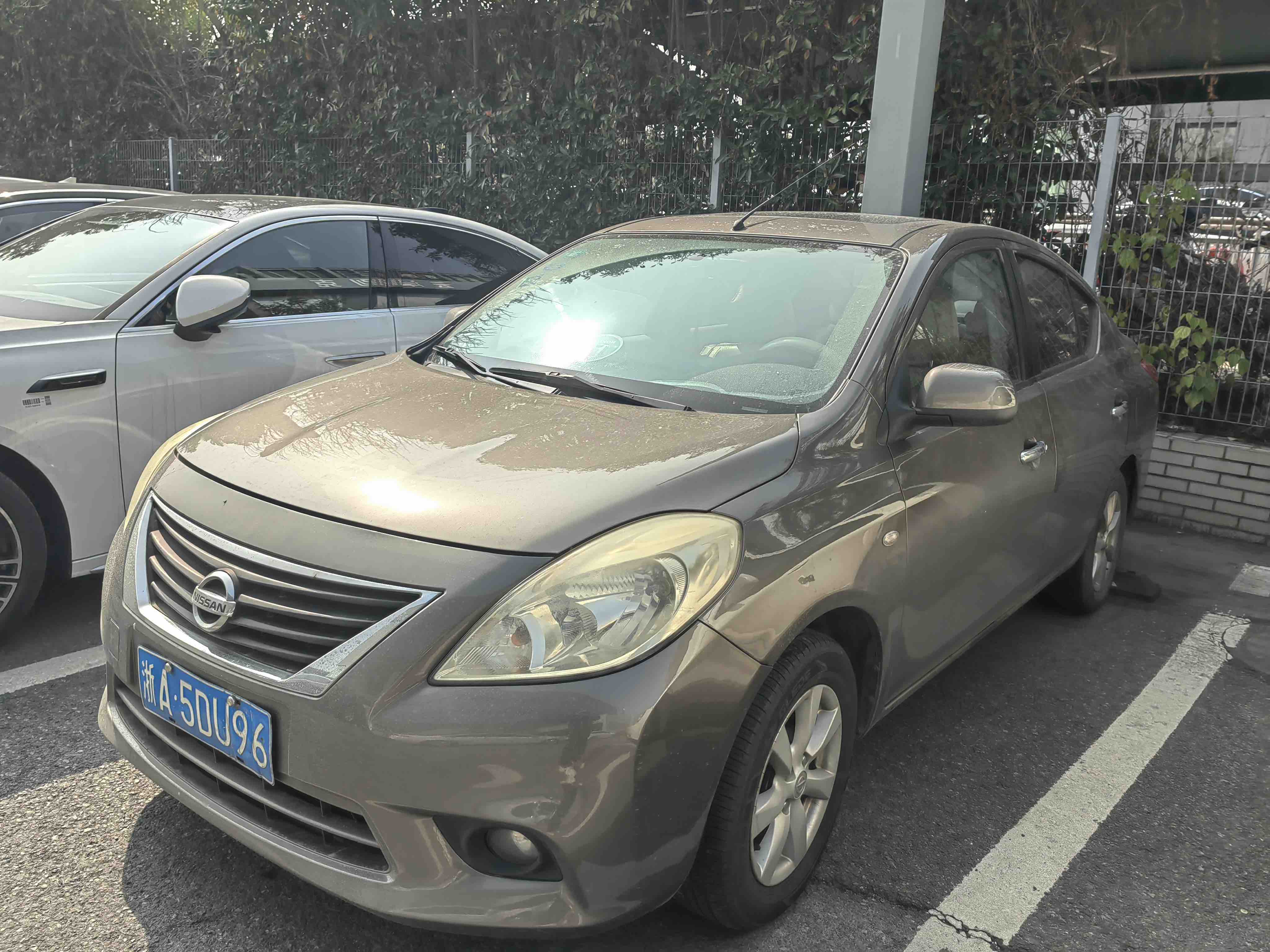 日产 阳光 2011 汽车图片 #3